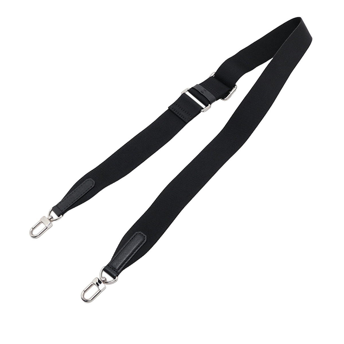 Louis Vuitton Taiga Avenue Messenger — Black