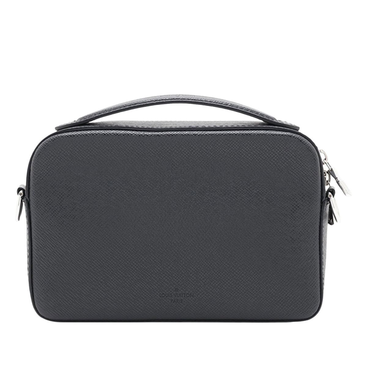 Louis Vuitton Taiga Avenue Messenger — Black