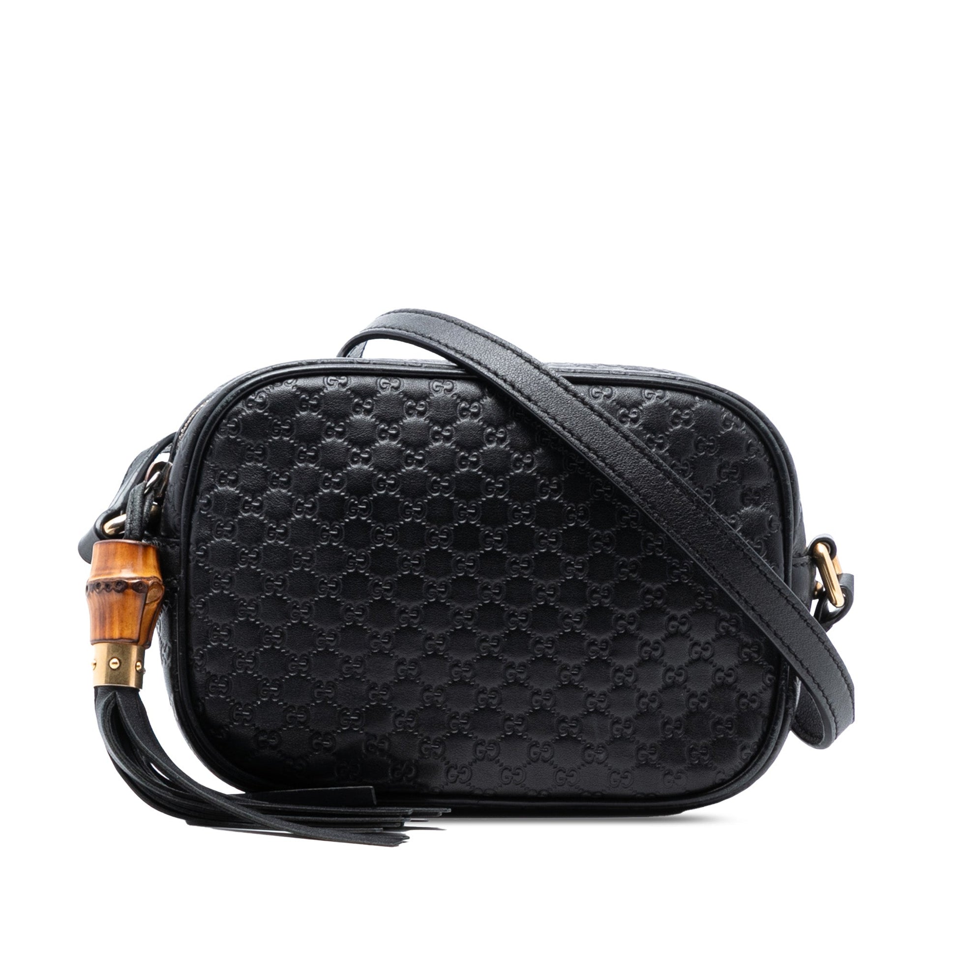 Gucci Microguccissima Sunshine Disco Camera Bag