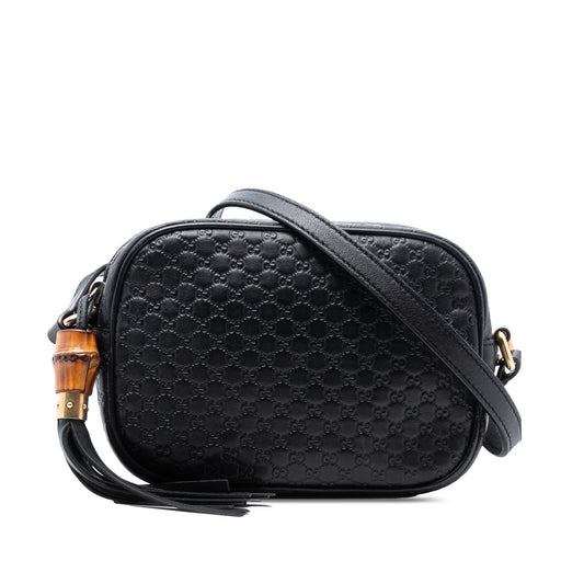 Gucci Microguccissima Sunshine Disco Camera Bag