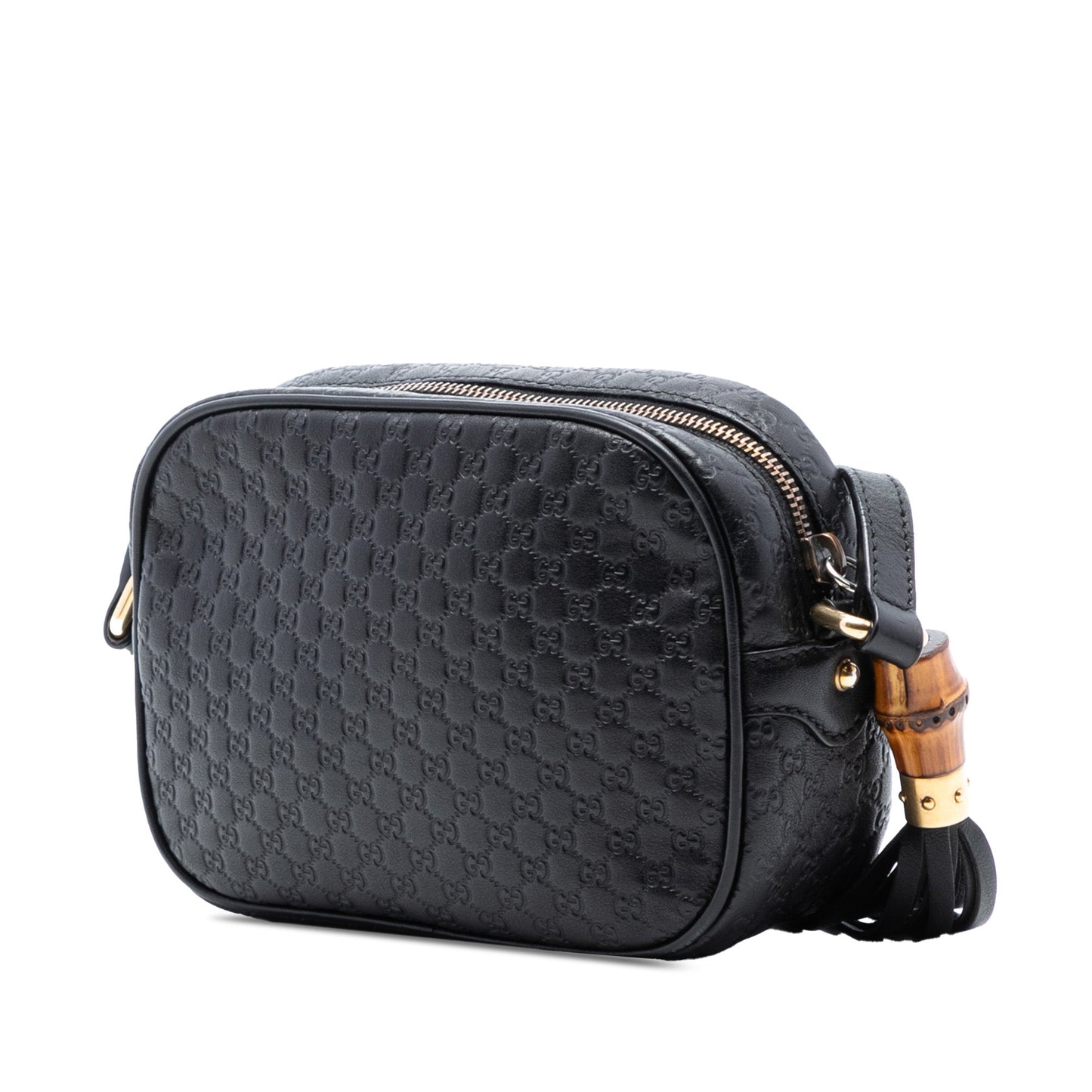 Gucci Microguccissima Sunshine Disco Camera Bag