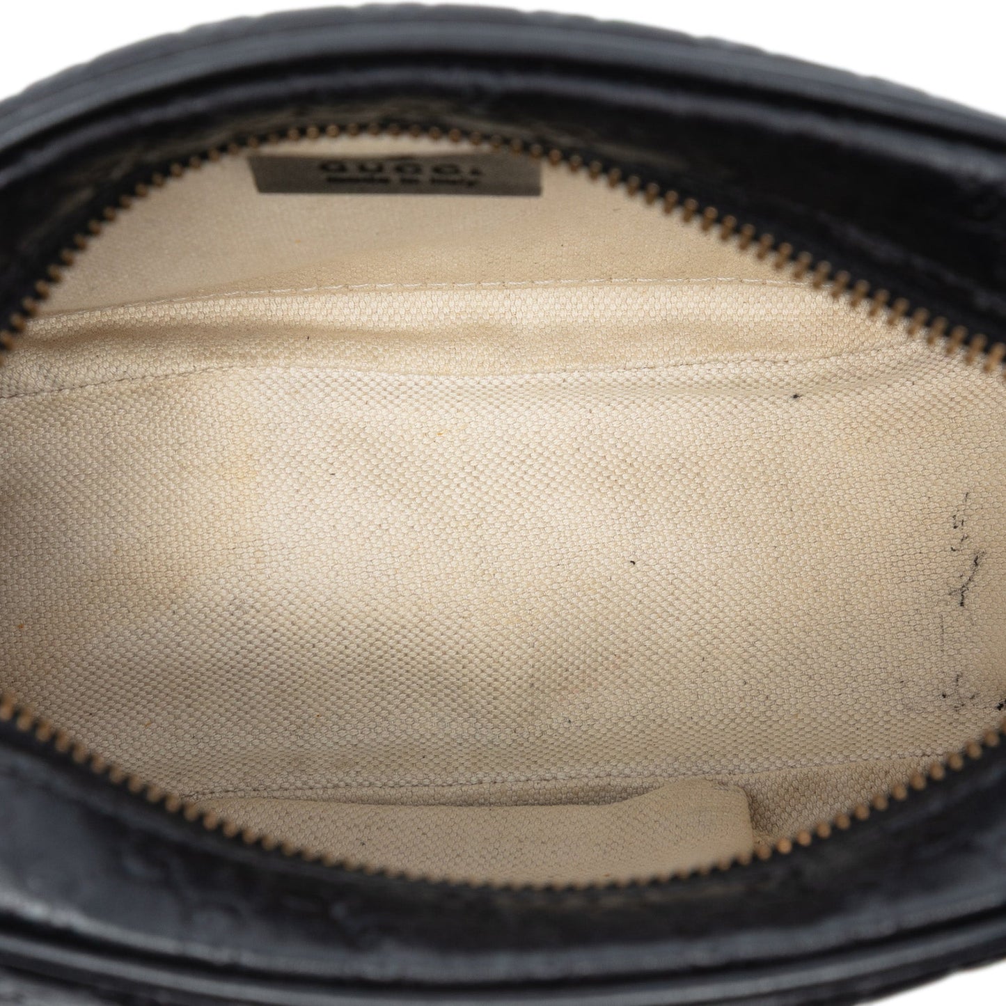 Gucci Microguccissima Sunshine Disco Camera Bag