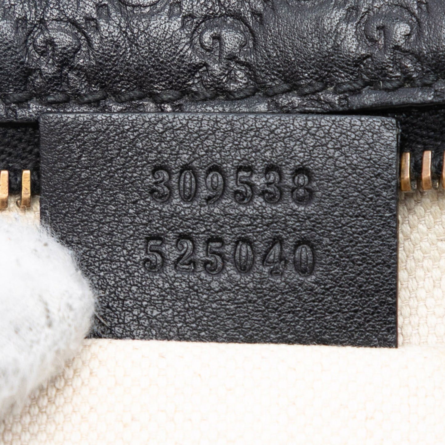 Gucci Microguccissima Sunshine Disco Camera Bag
