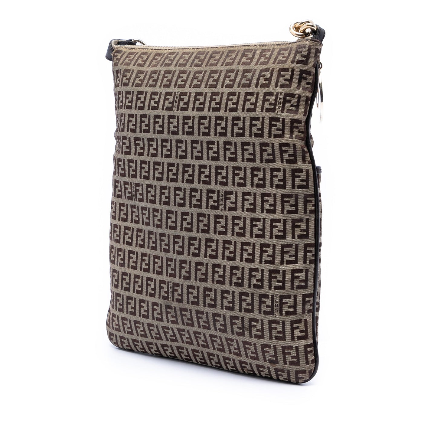 Fendi Zucchino Canvas Crossbody