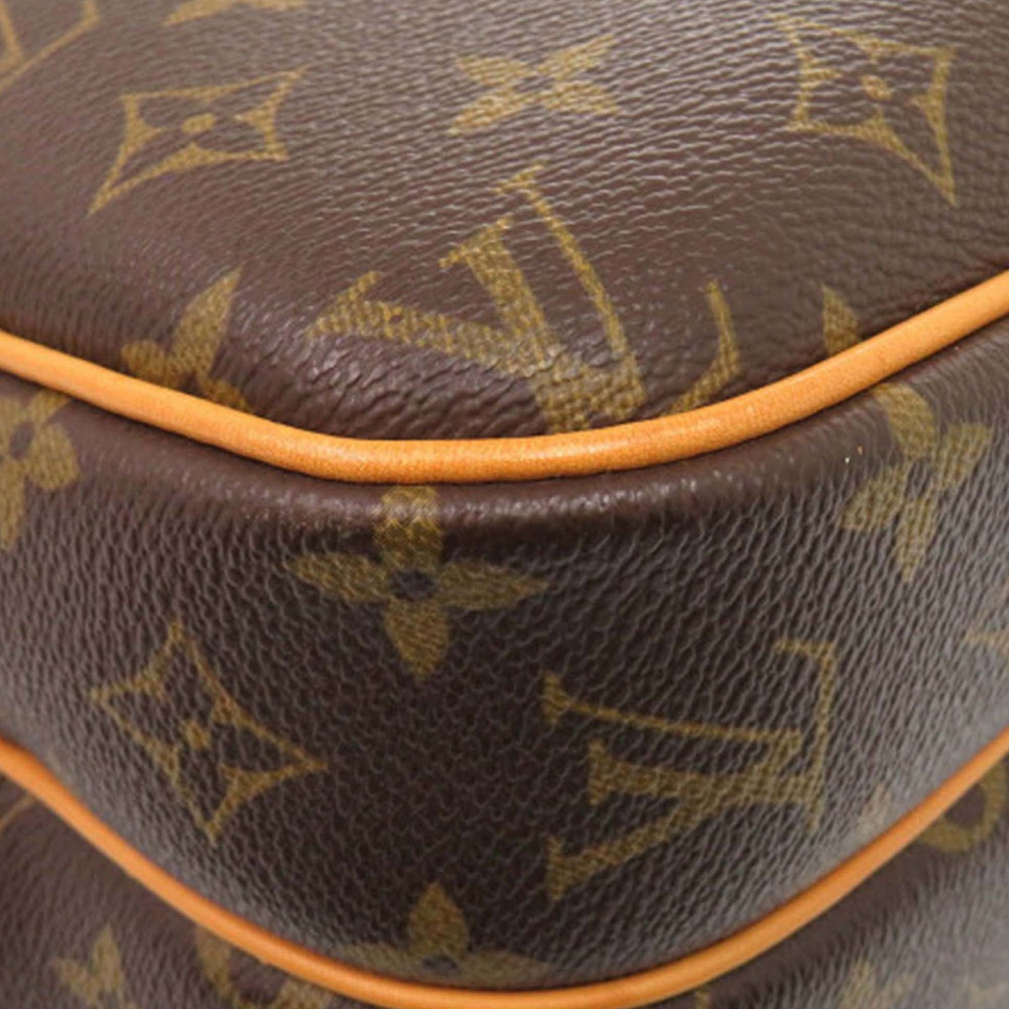 Louis Vuitton Monogram Reporter PM