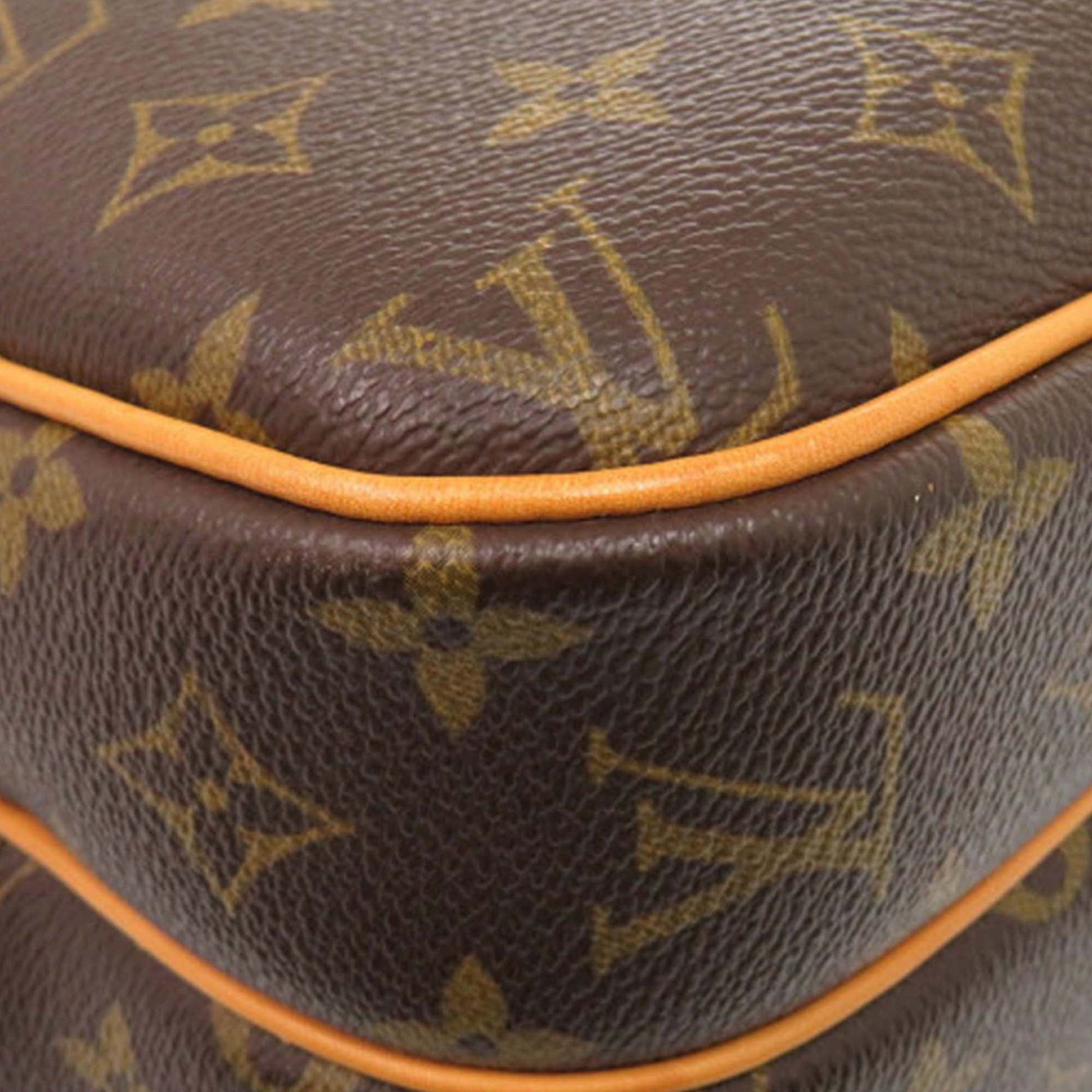 Louis Vuitton Monogram Reporter PM