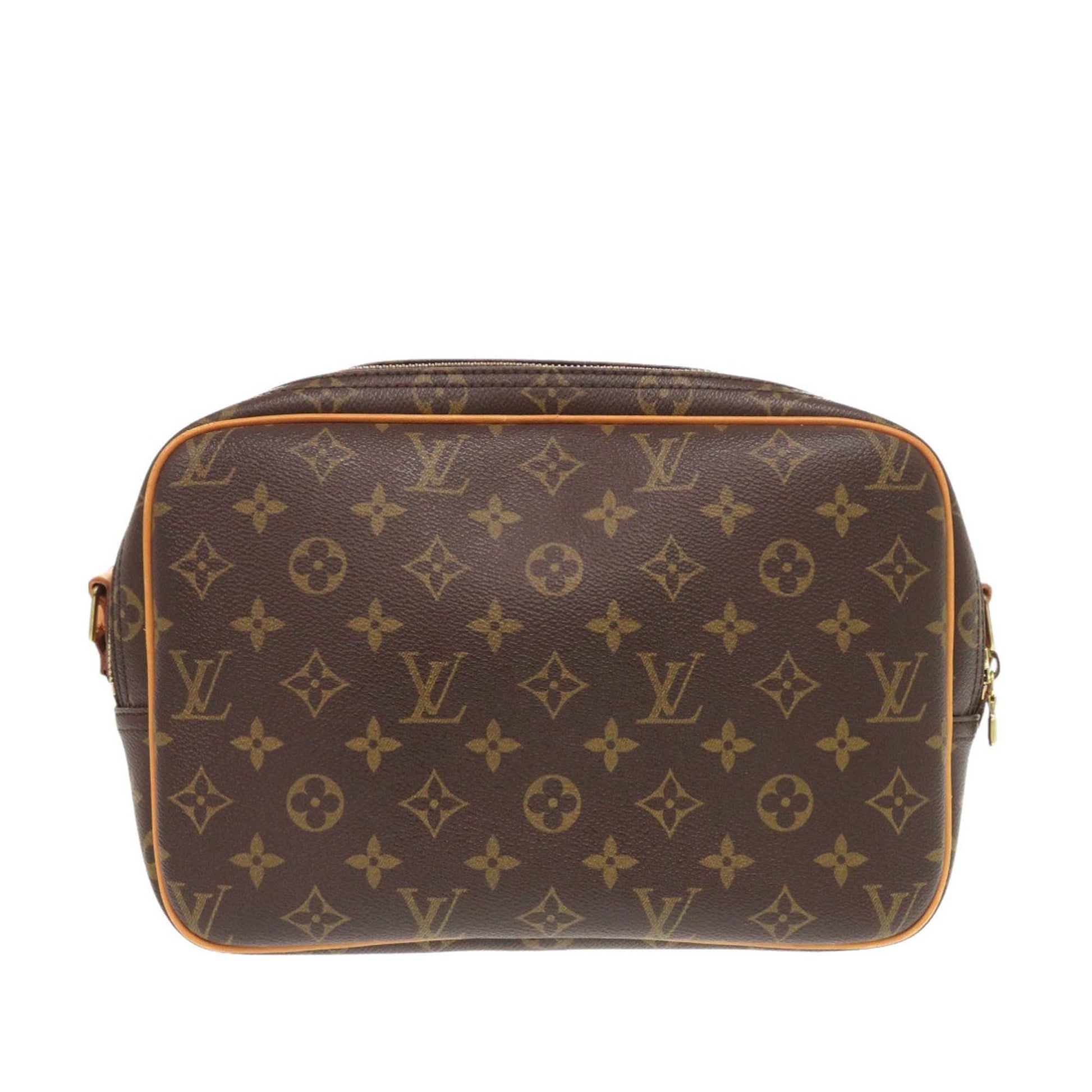 Louis Vuitton Monogram Reporter PM