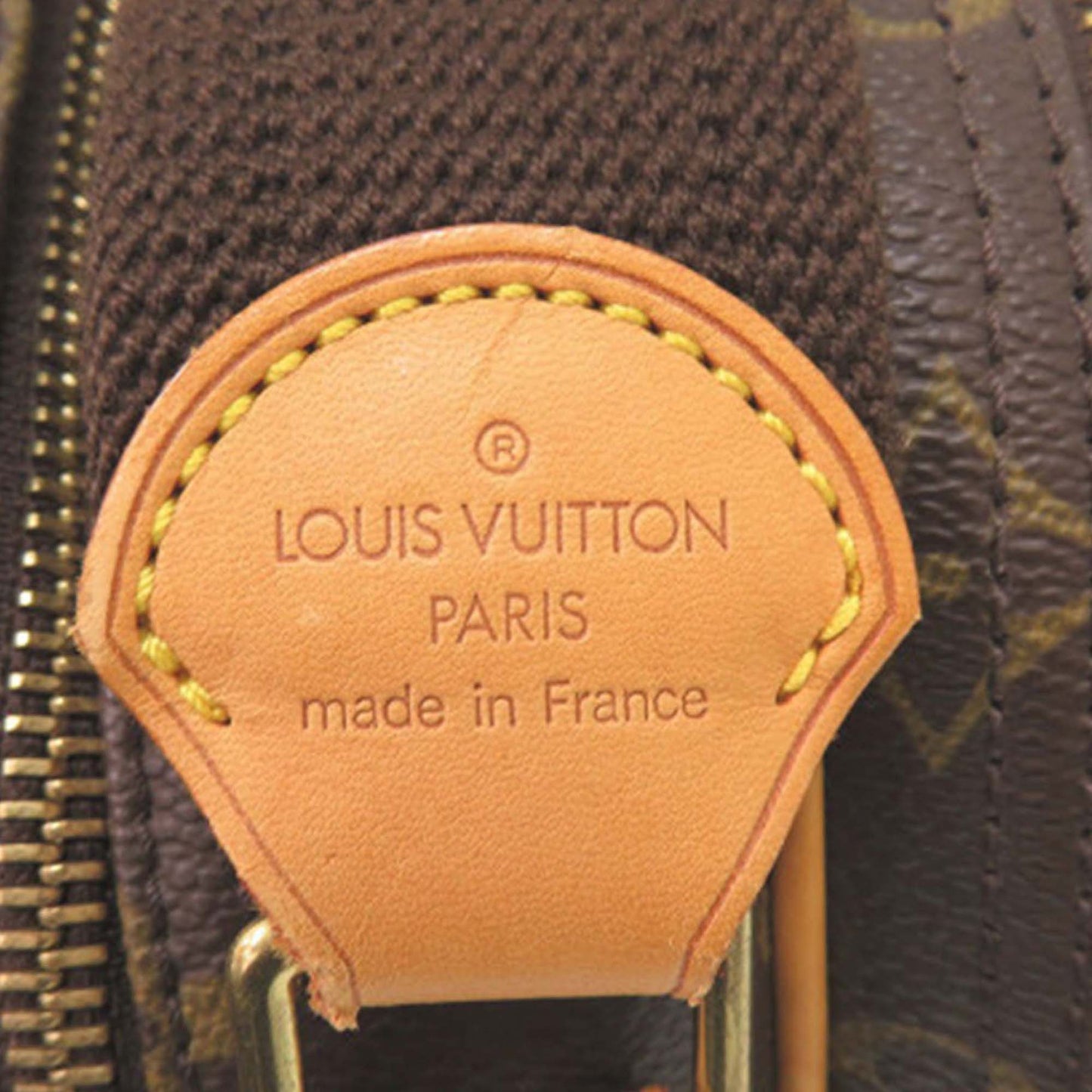Louis Vuitton Monogram Reporter PM