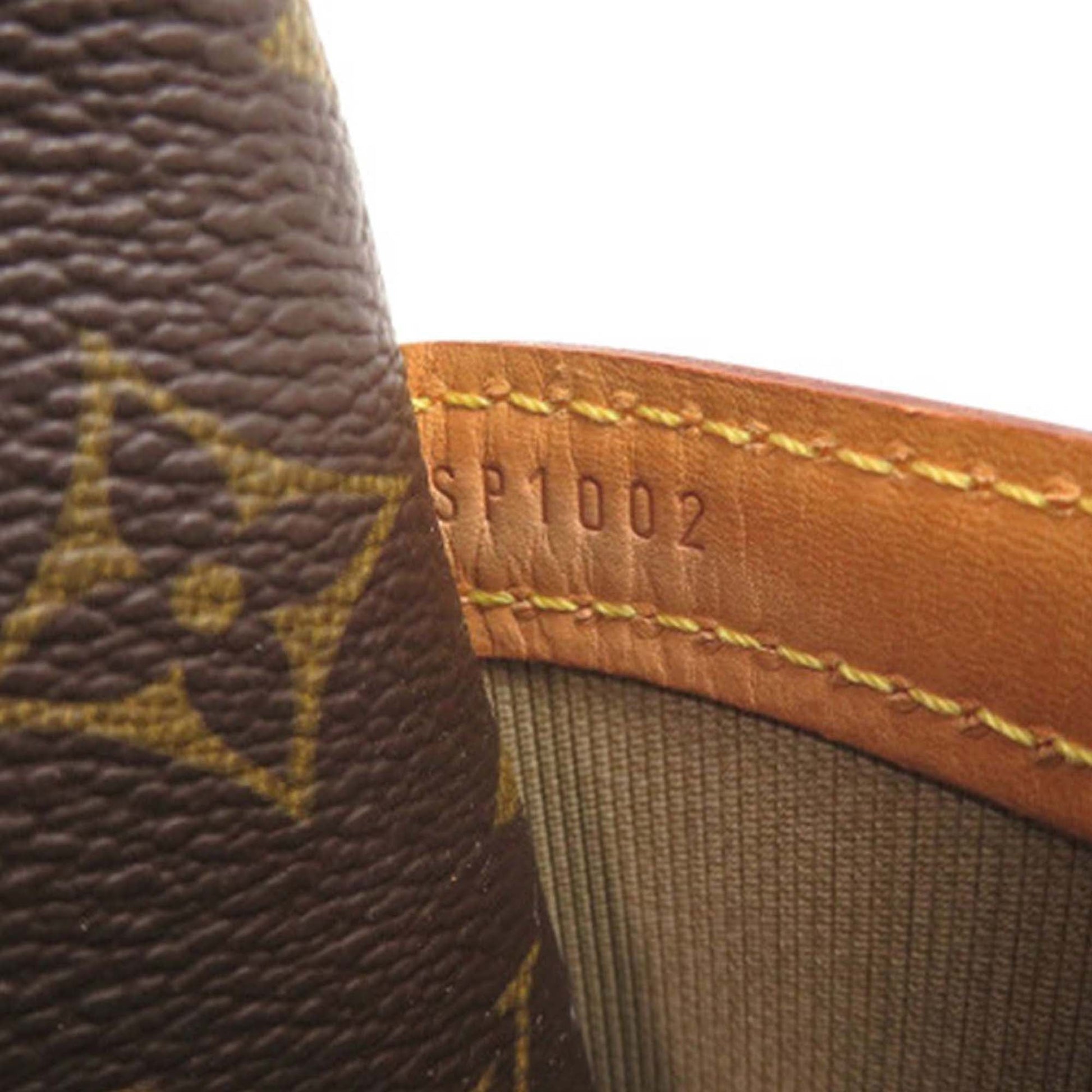 Louis Vuitton Monogram Reporter PM