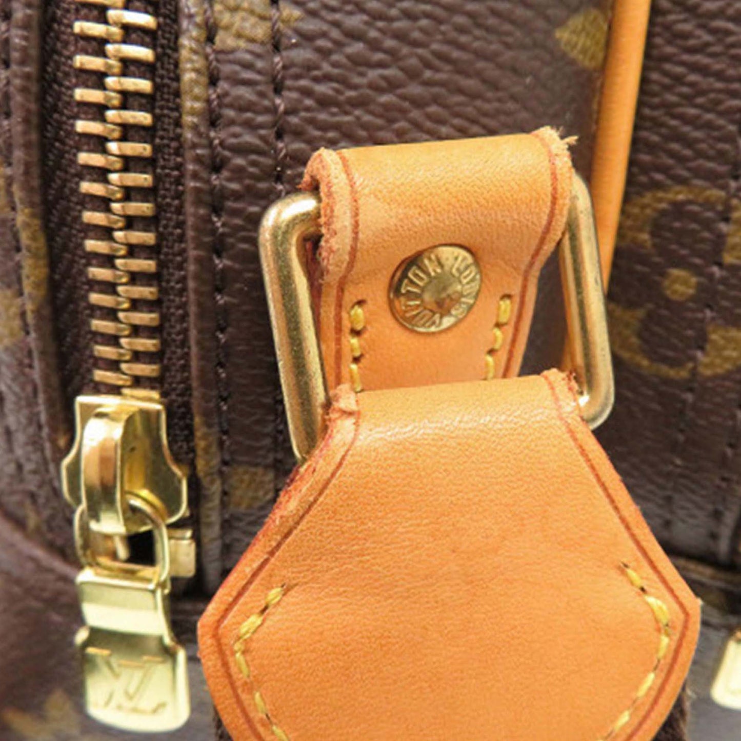 Louis Vuitton Monogram Reporter PM