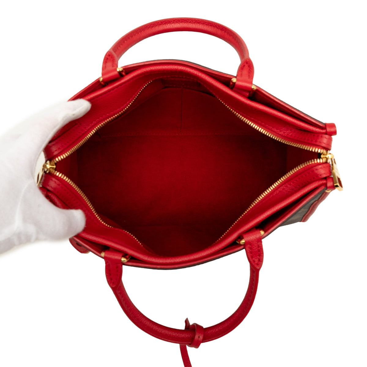 Louis Vuitton Monogram Popincourt PM