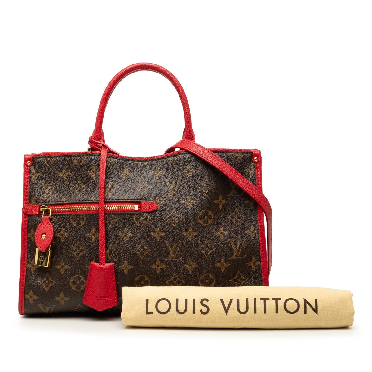 Louis Vuitton Monogram Popincourt PM