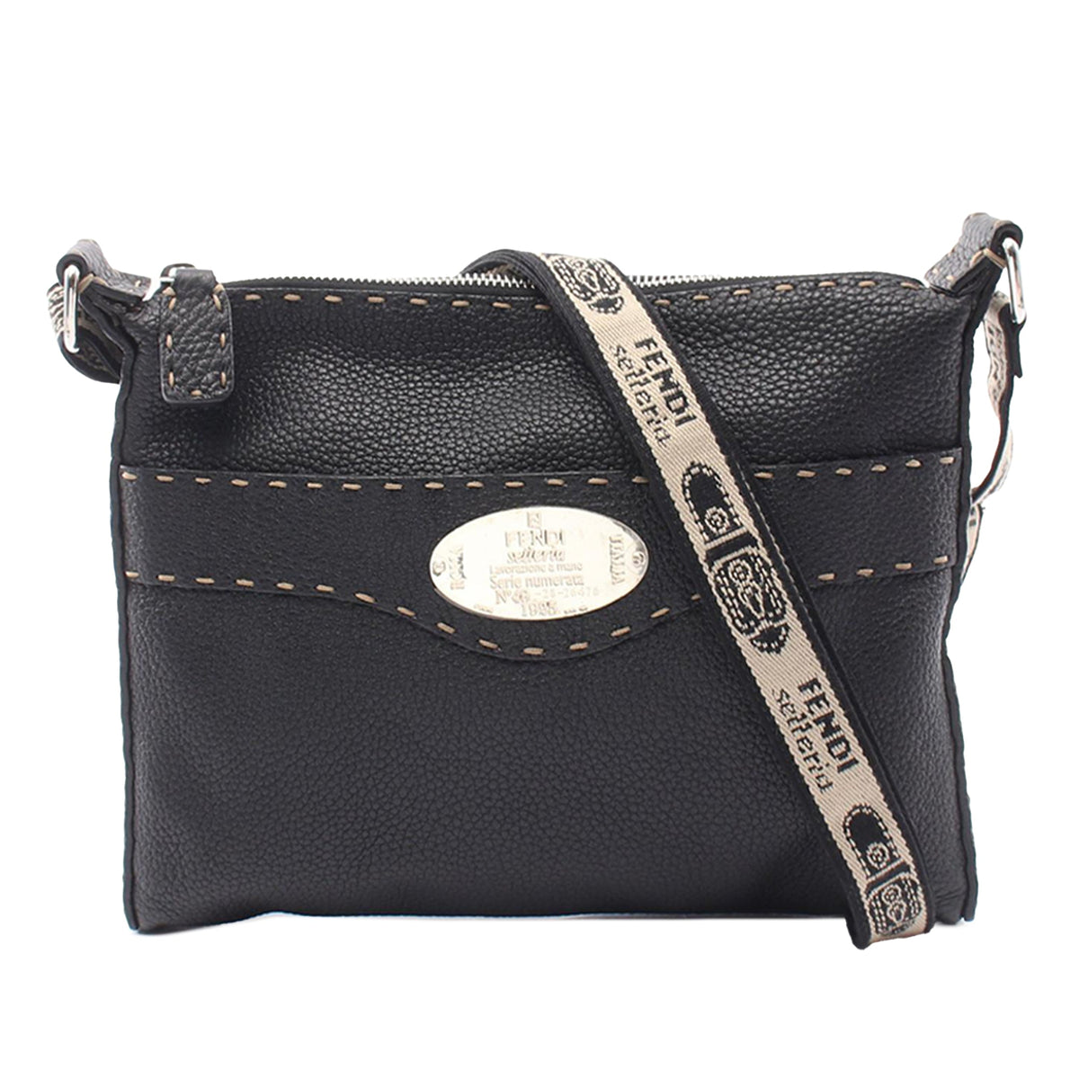 Fendi Selleria Crossbody