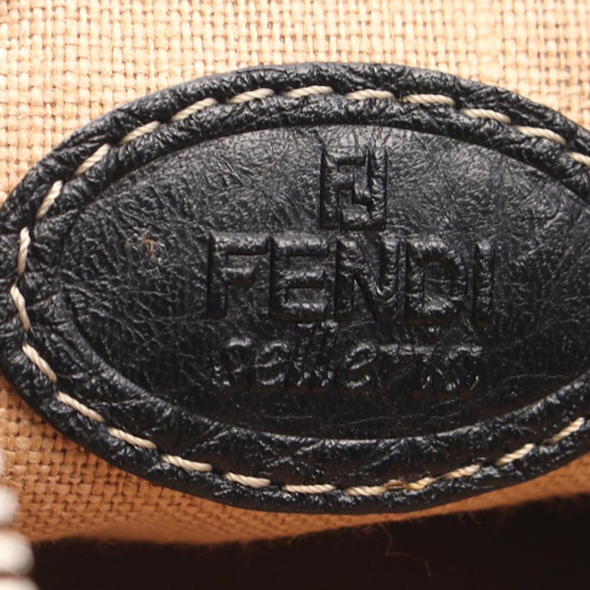 Fendi Selleria Crossbody
