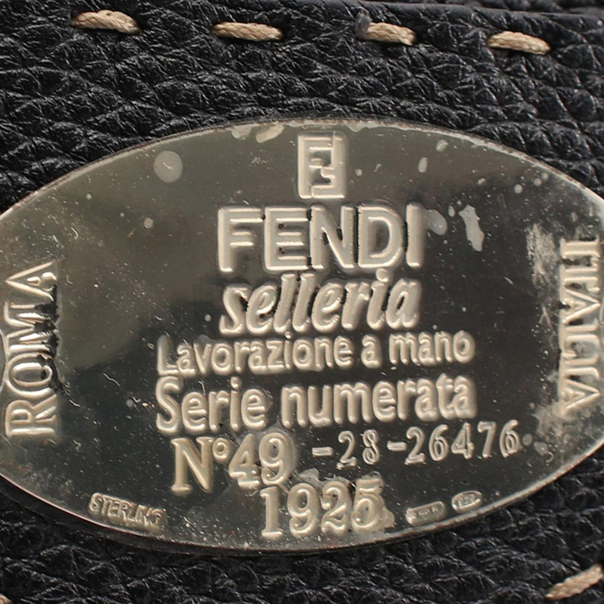 Fendi Selleria Crossbody