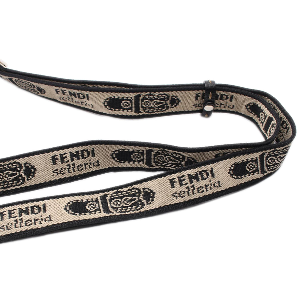 Fendi Selleria Crossbody