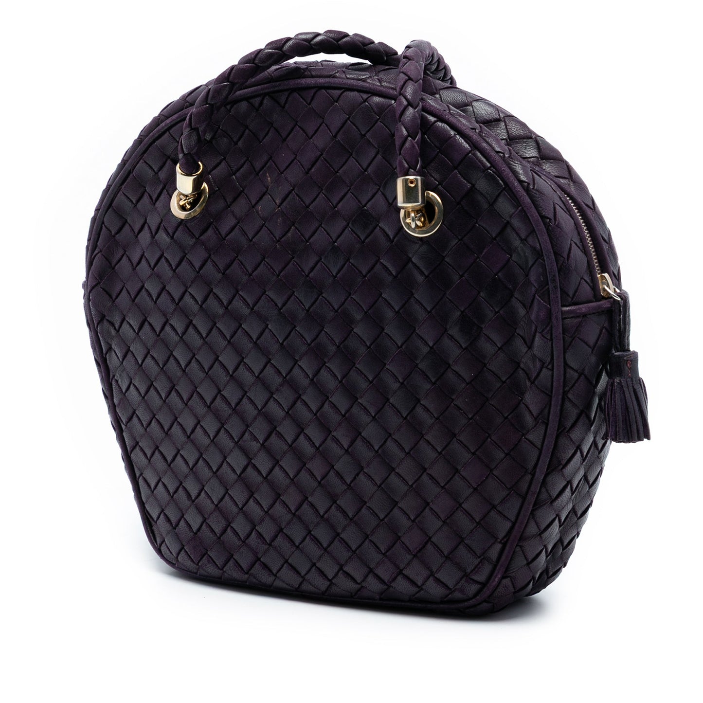 Bottega Veneta Nappa Intrecciato Crossbody