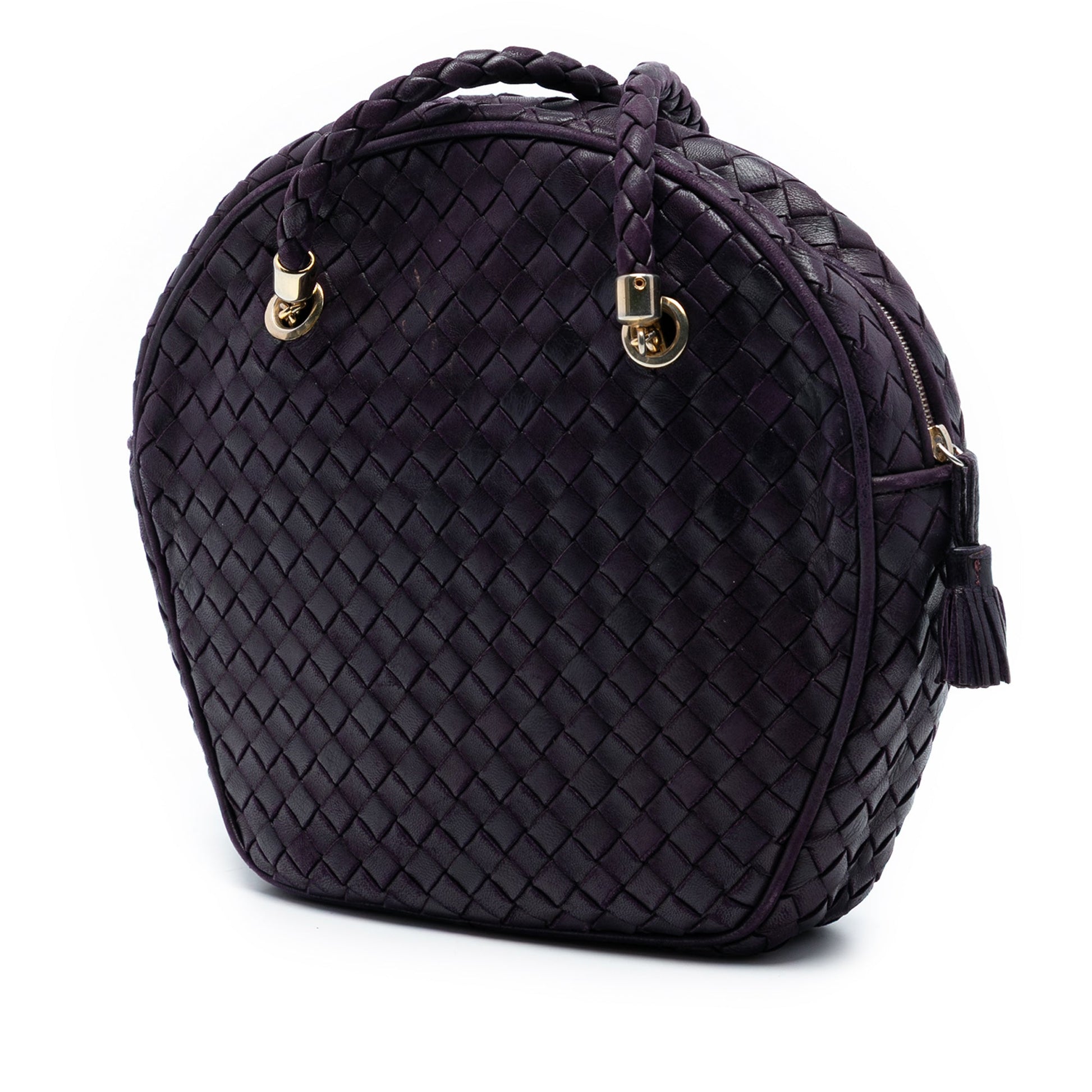 Bottega Veneta Nappa Intrecciato Crossbody