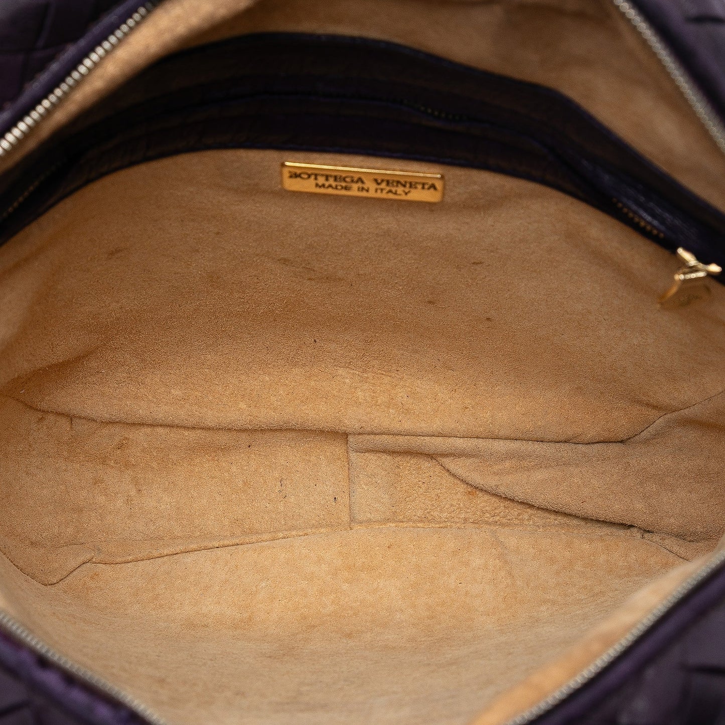 Bottega Veneta Nappa Intrecciato Crossbody