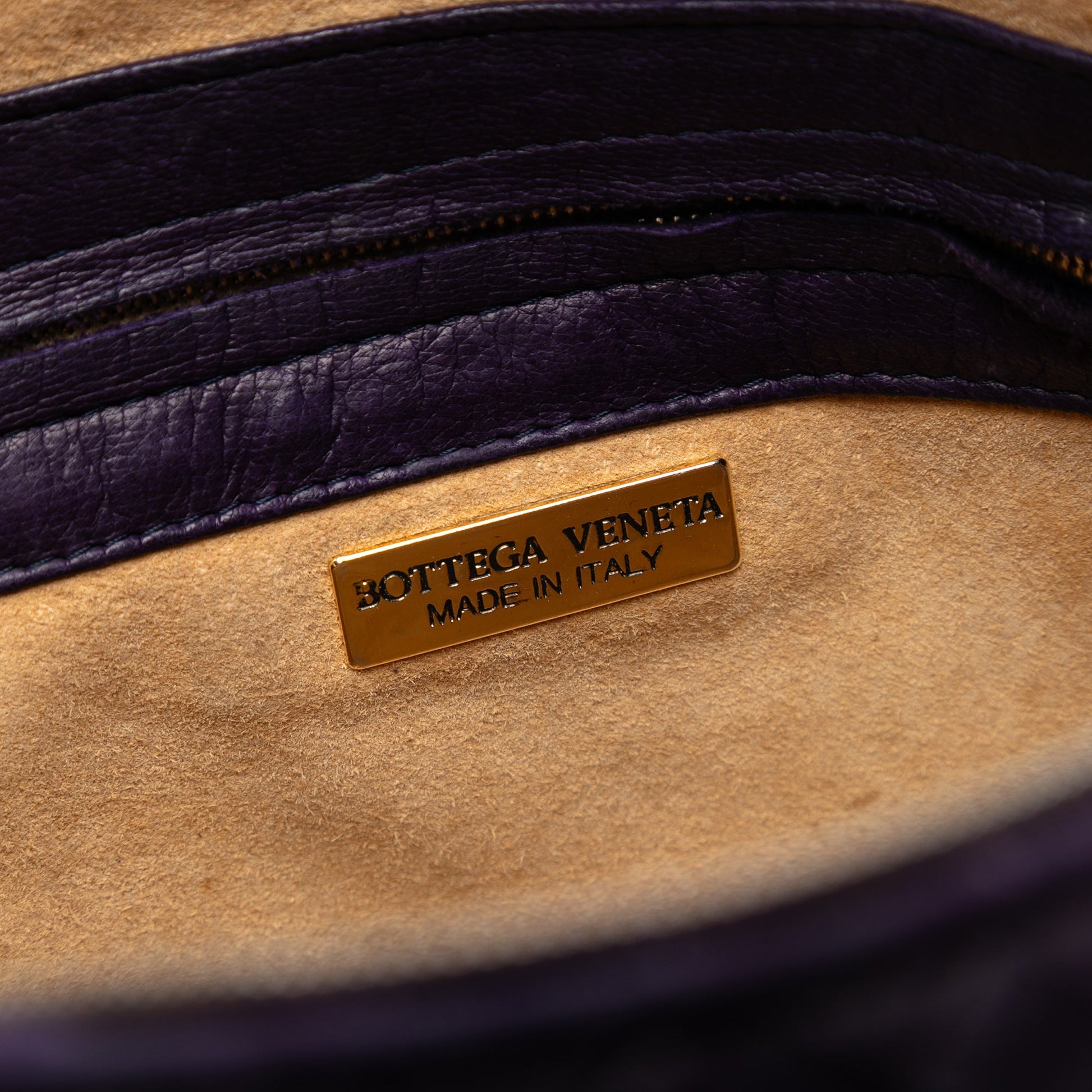 Bottega Veneta Nappa Intrecciato Crossbody