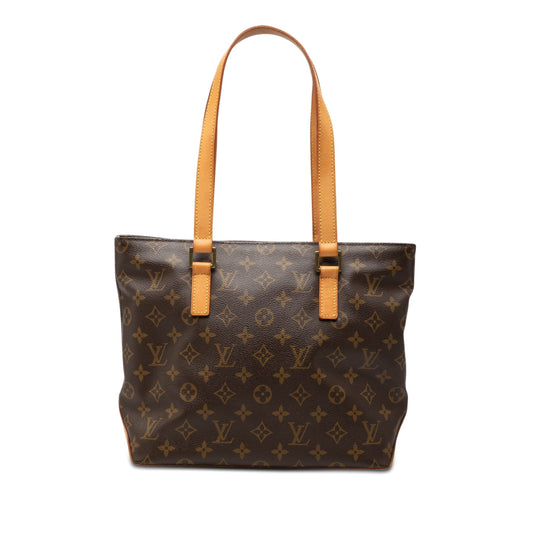 Louis Vuitton Monogram Cabas Piano