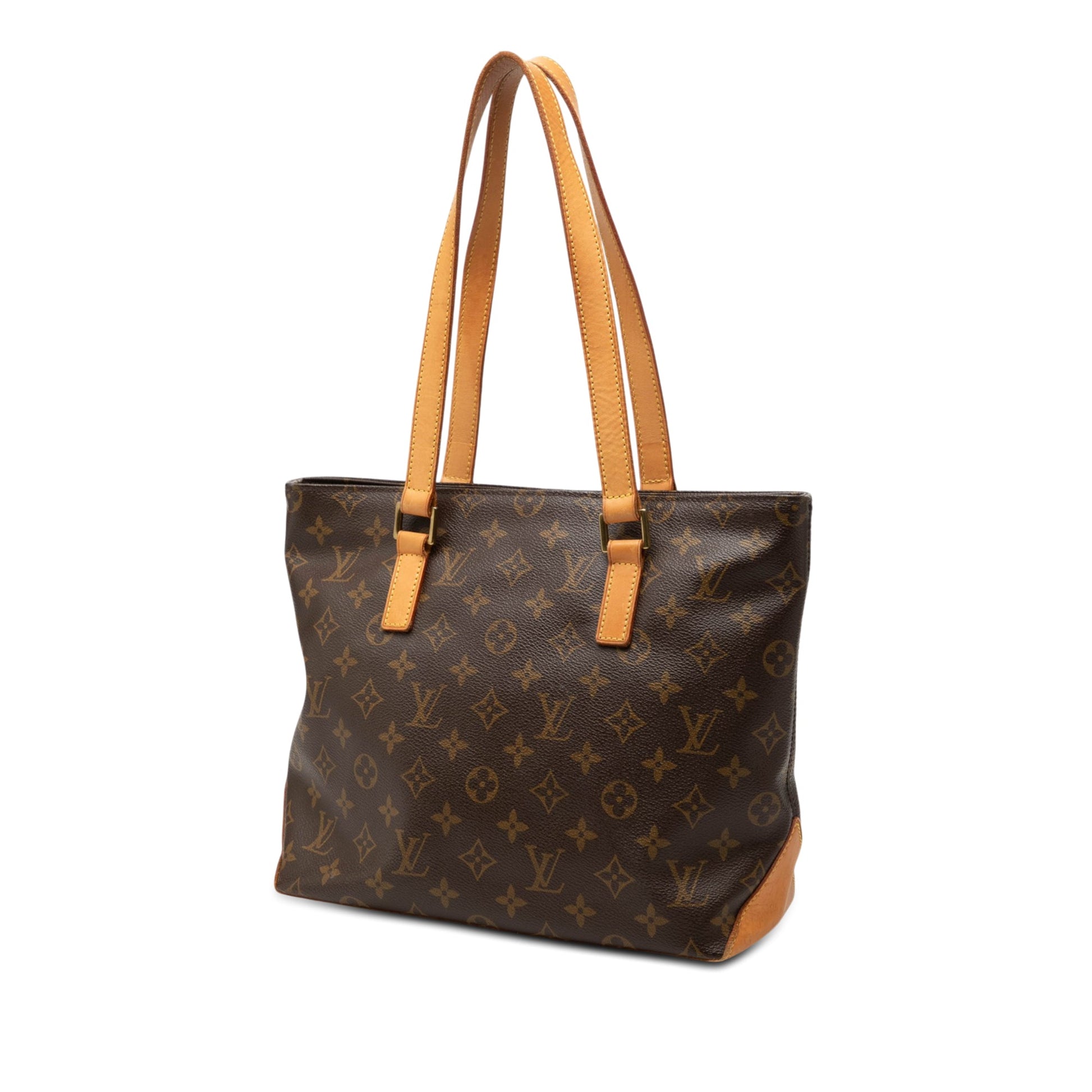 Louis Vuitton Monogram Cabas Piano