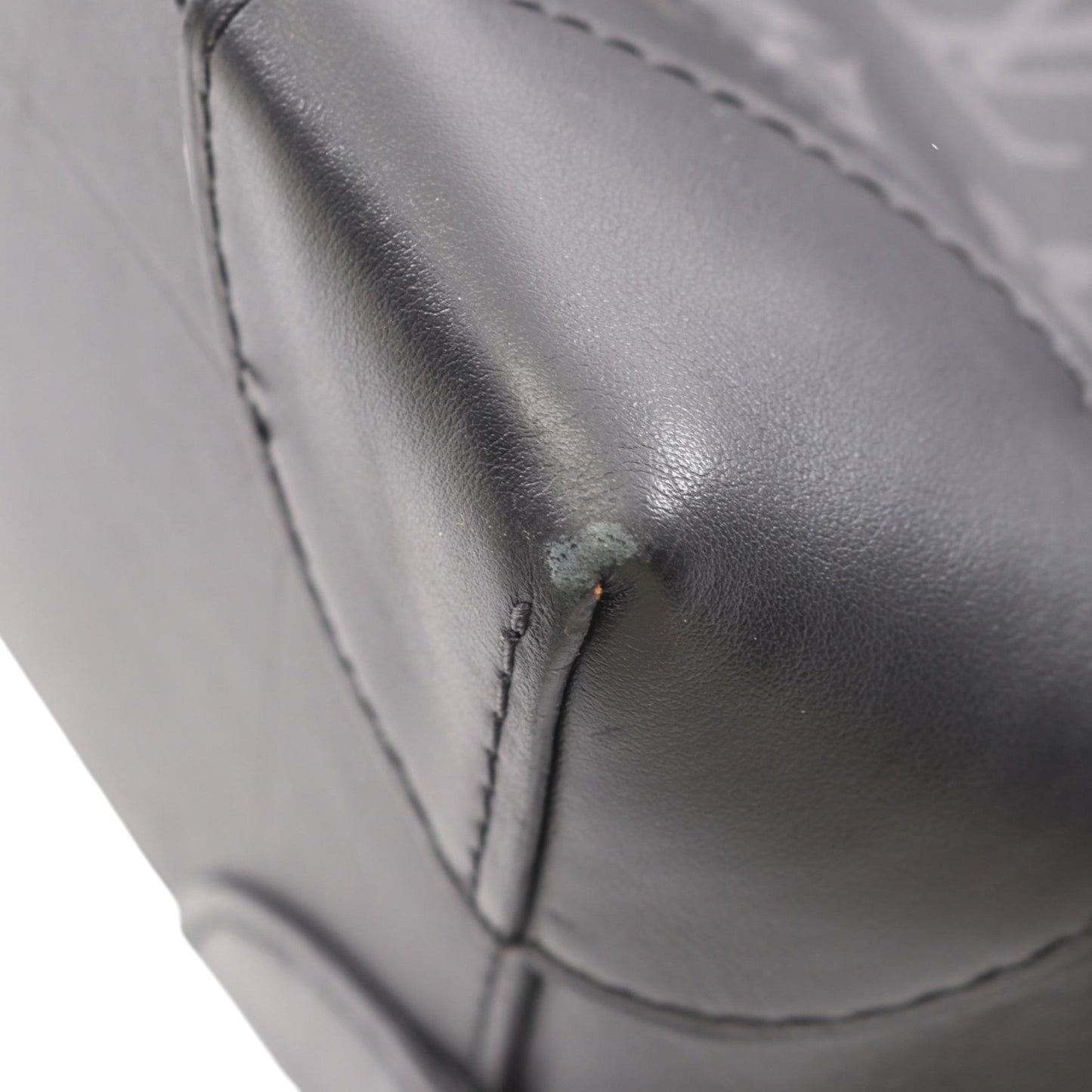 Louis Vuitton Monogram Eclipse Steamer PM