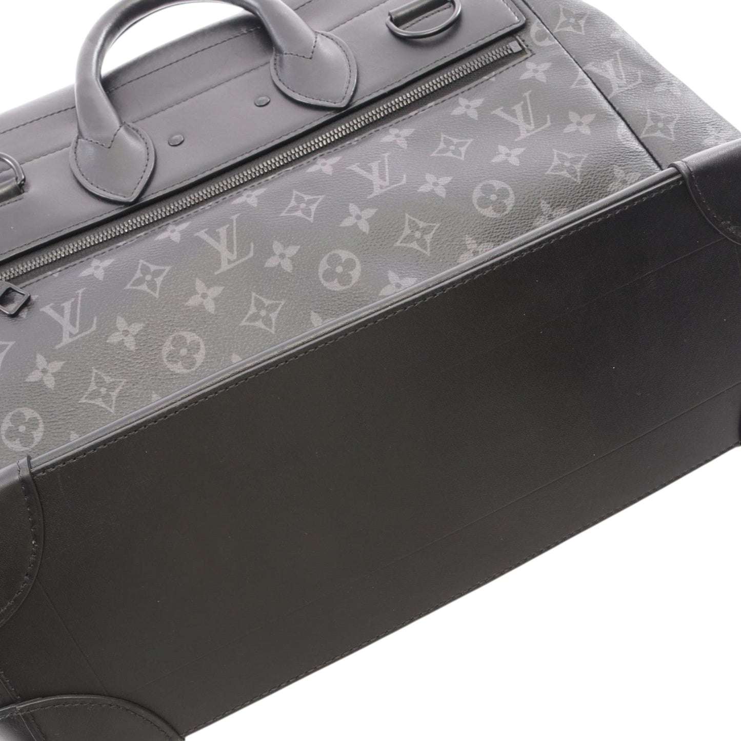 Louis Vuitton Monogram Eclipse Steamer PM