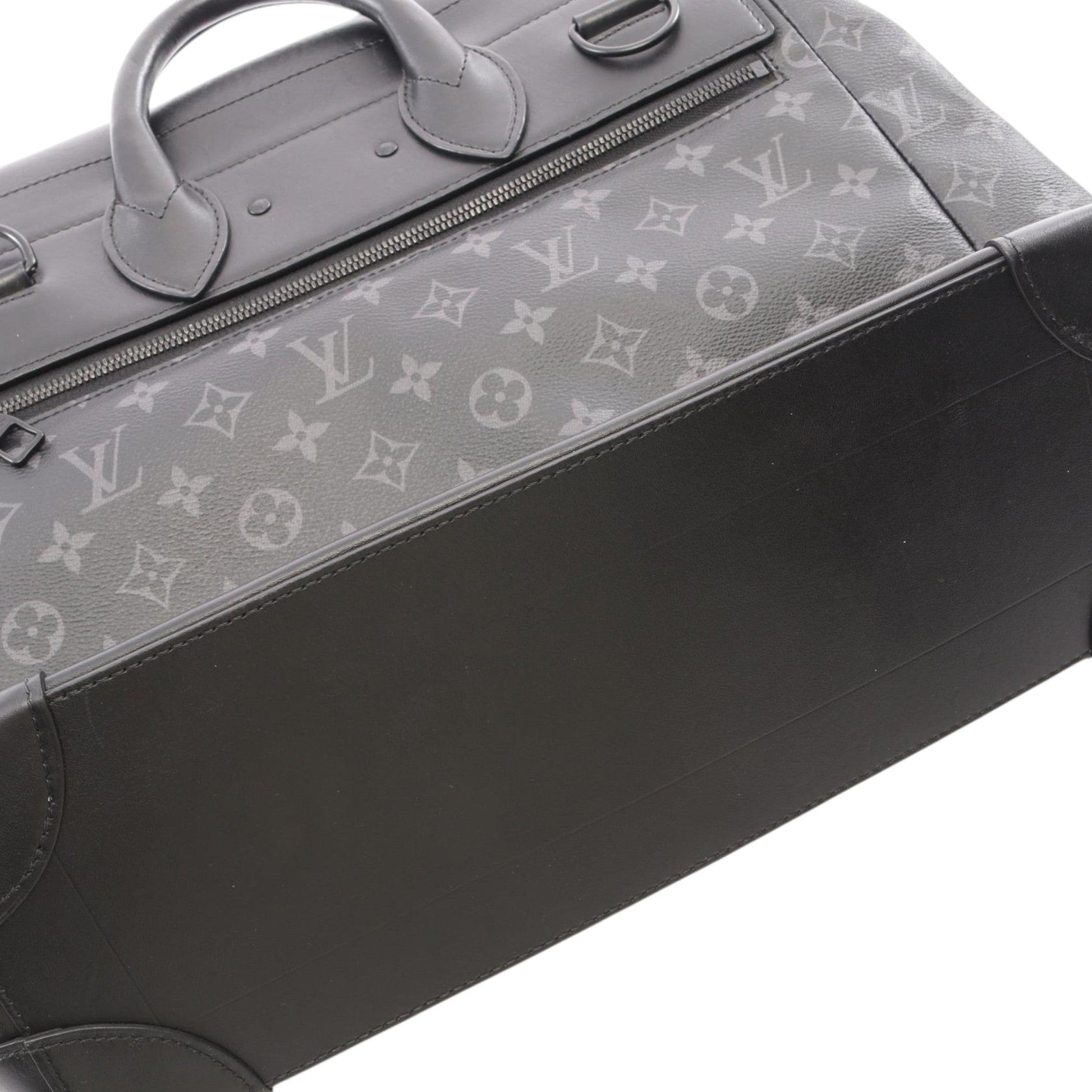 Louis Vuitton Monogram Eclipse Steamer PM