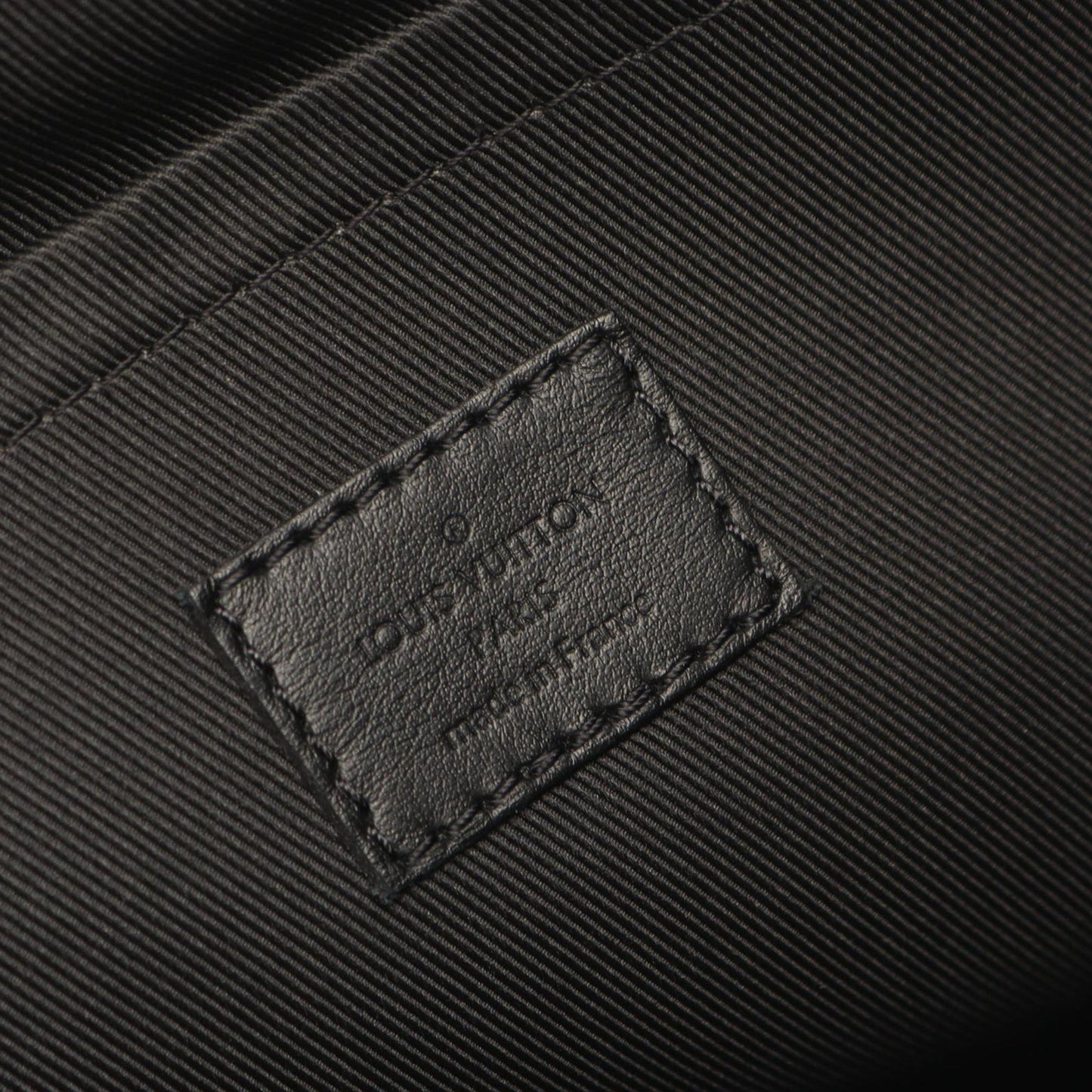 Louis Vuitton Monogram Eclipse Steamer PM