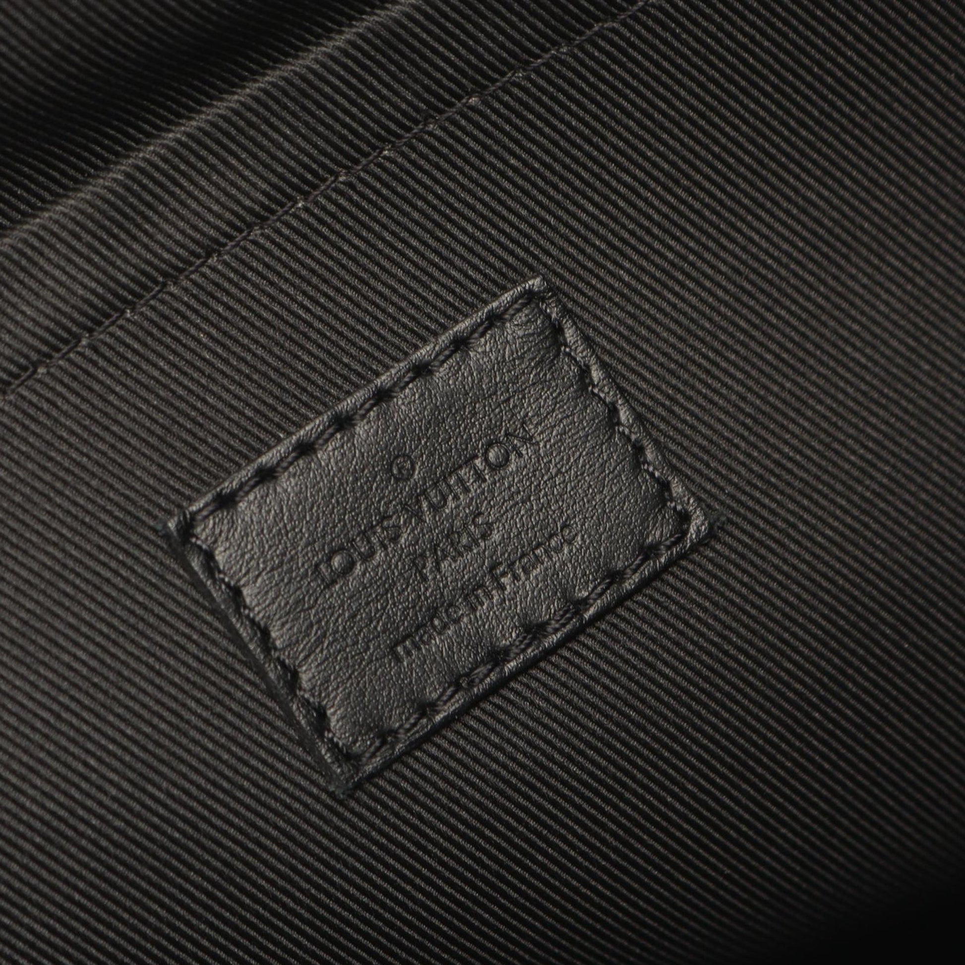 Louis Vuitton Monogram Eclipse Steamer PM