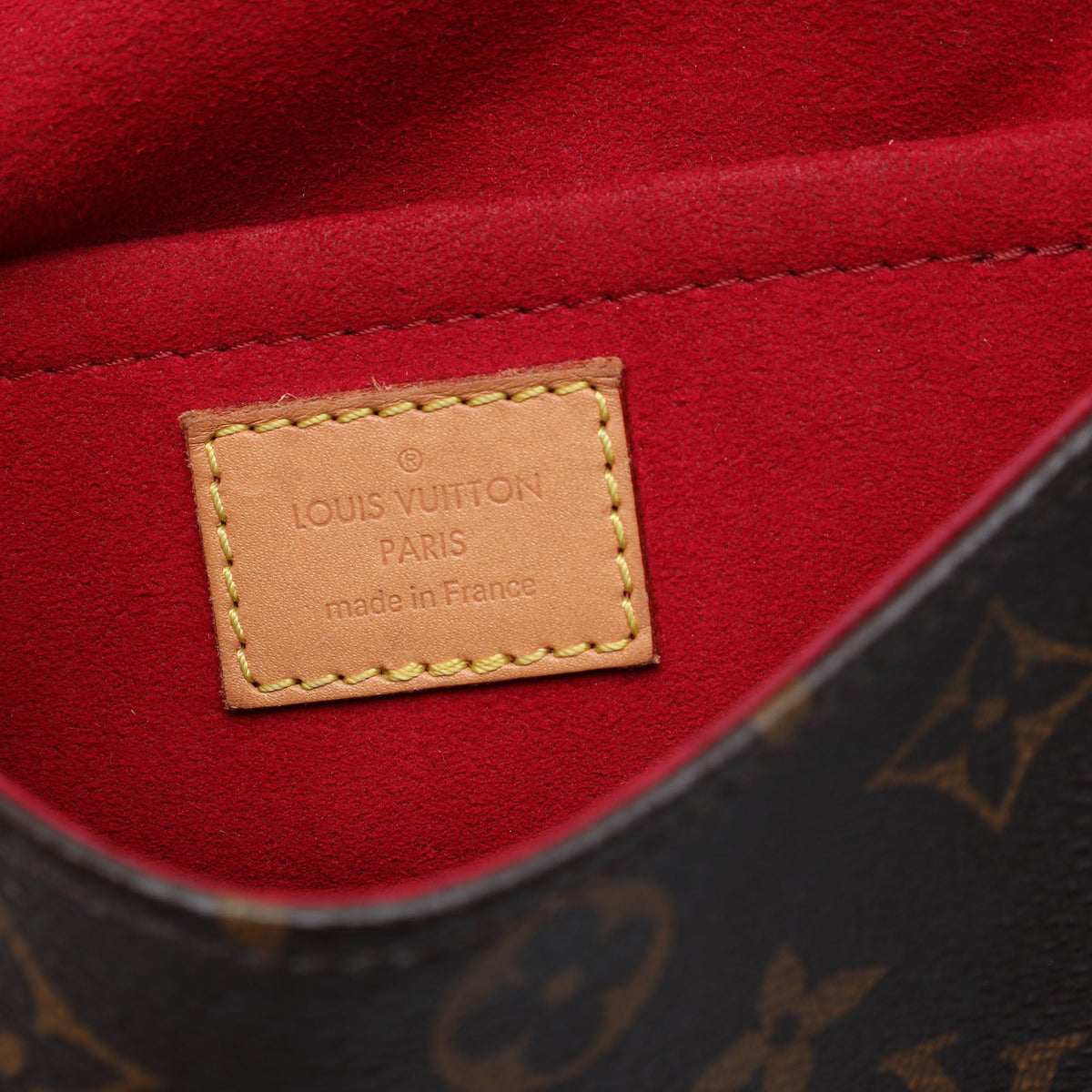 Louis Vuitton Monogram Tambourin