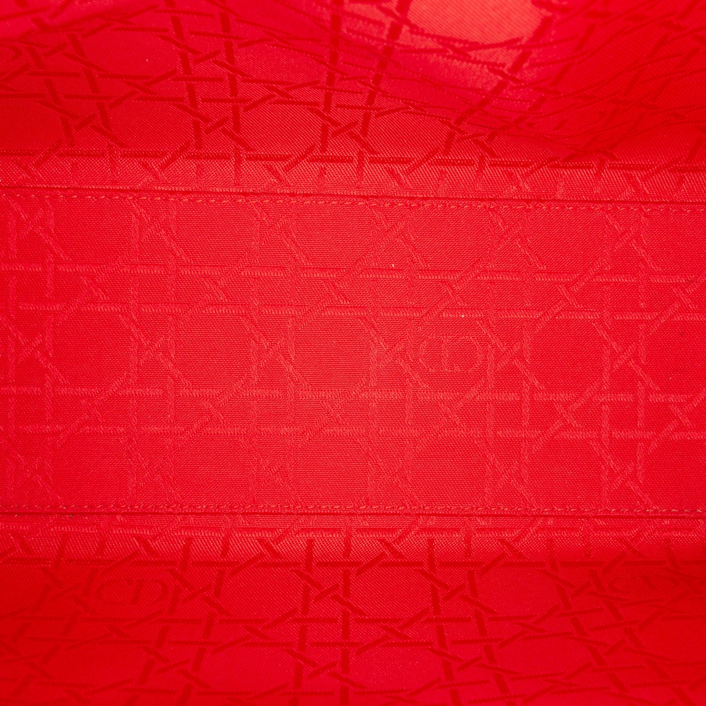 Dior Medium Patent Cannage Lady Dior