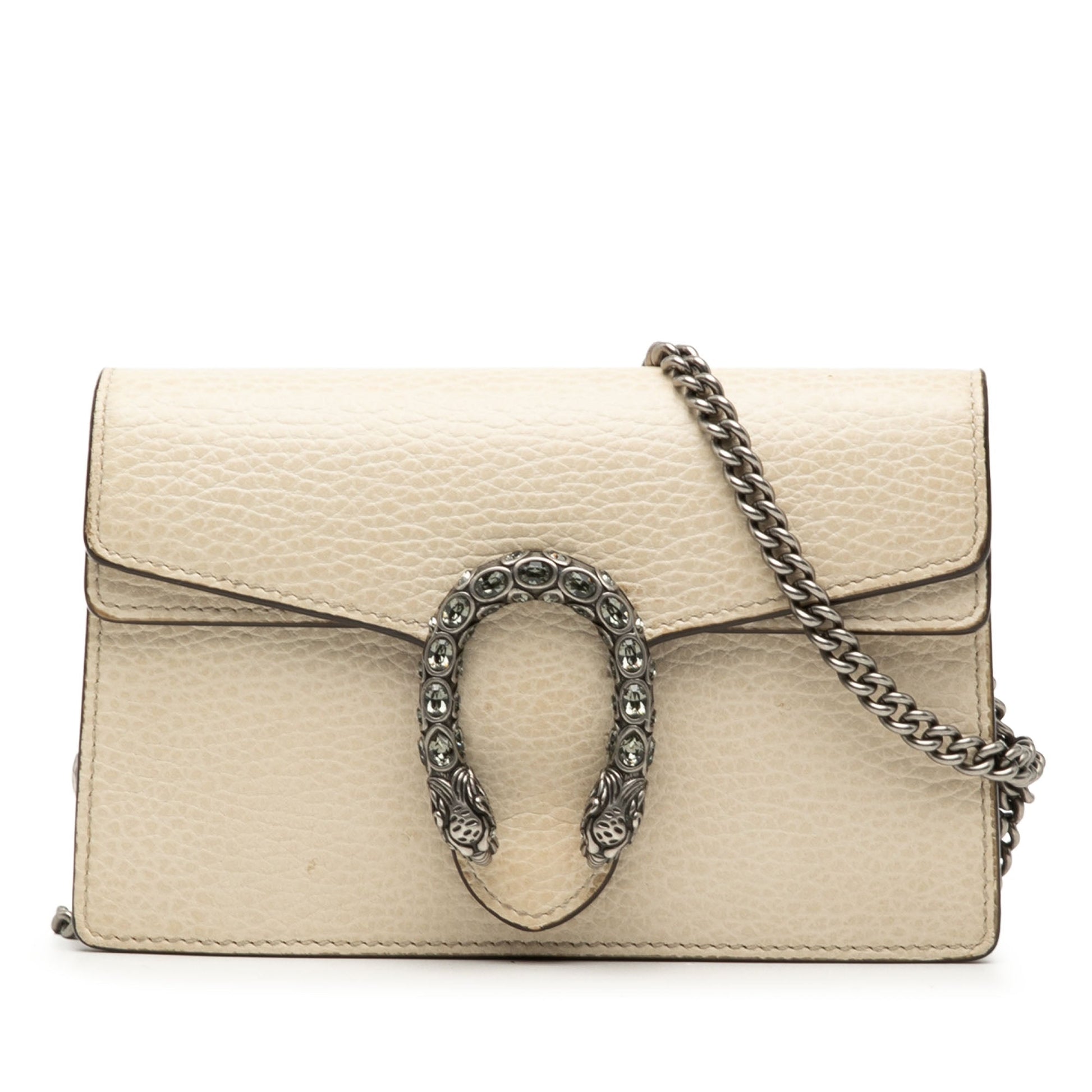 Gucci Mini Dionysus Leather Crossbody