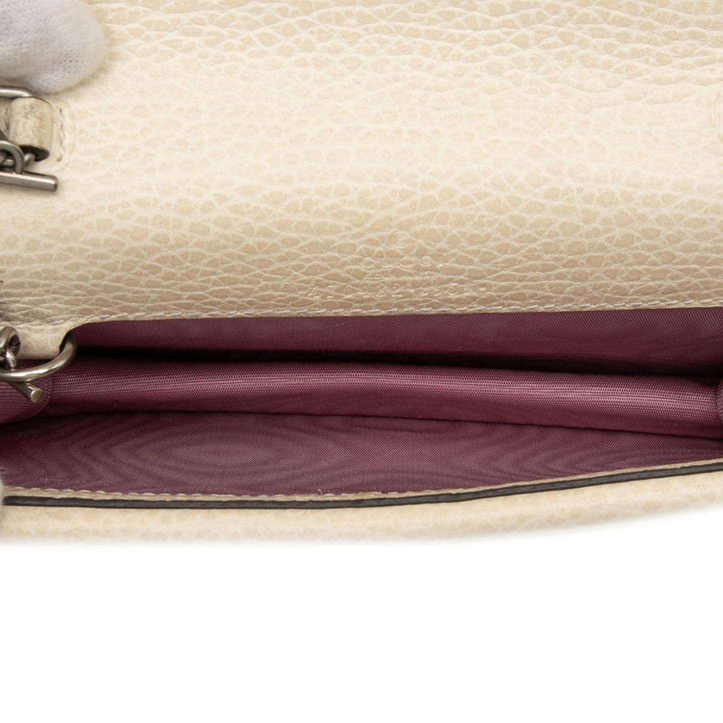 Gucci Mini Dionysus Leather Crossbody
