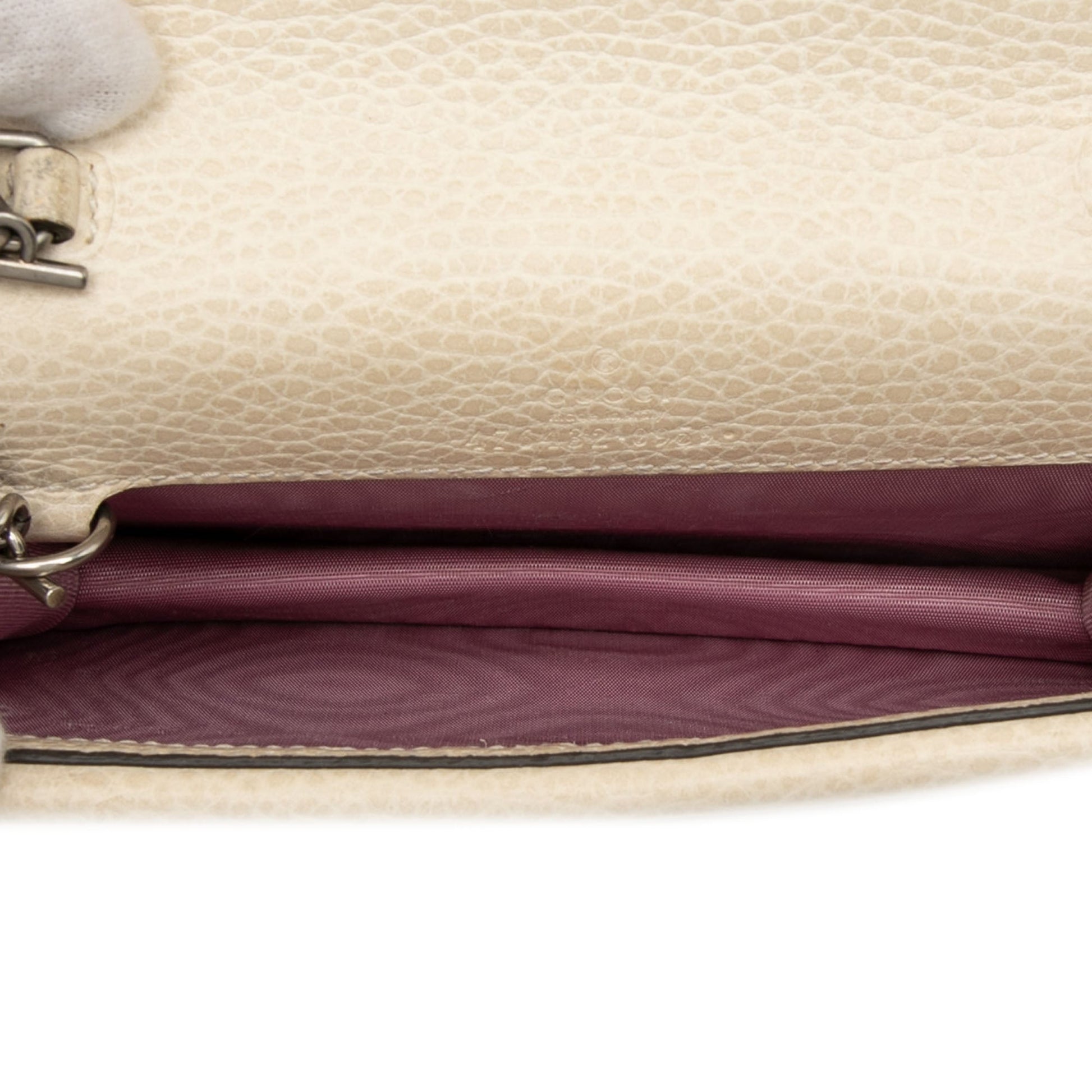 Gucci Mini Dionysus Leather Crossbody