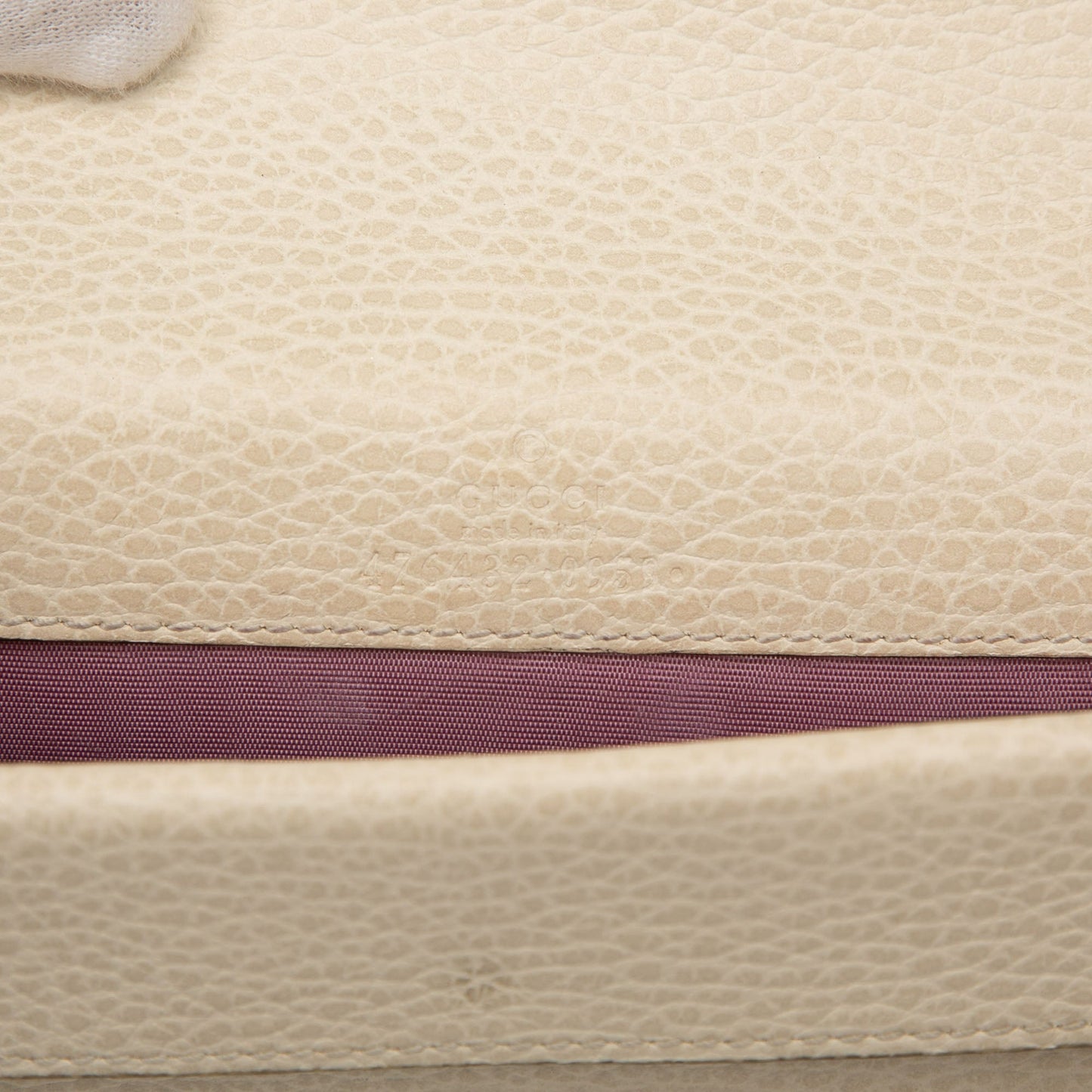 Gucci Mini Dionysus Leather Crossbody