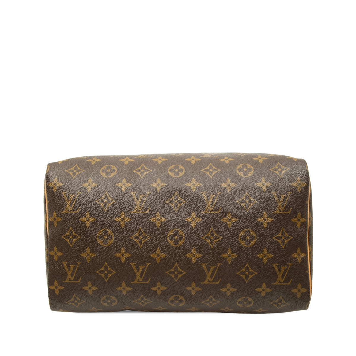 Louis Vuitton Monogram Speedy 30 — Brown