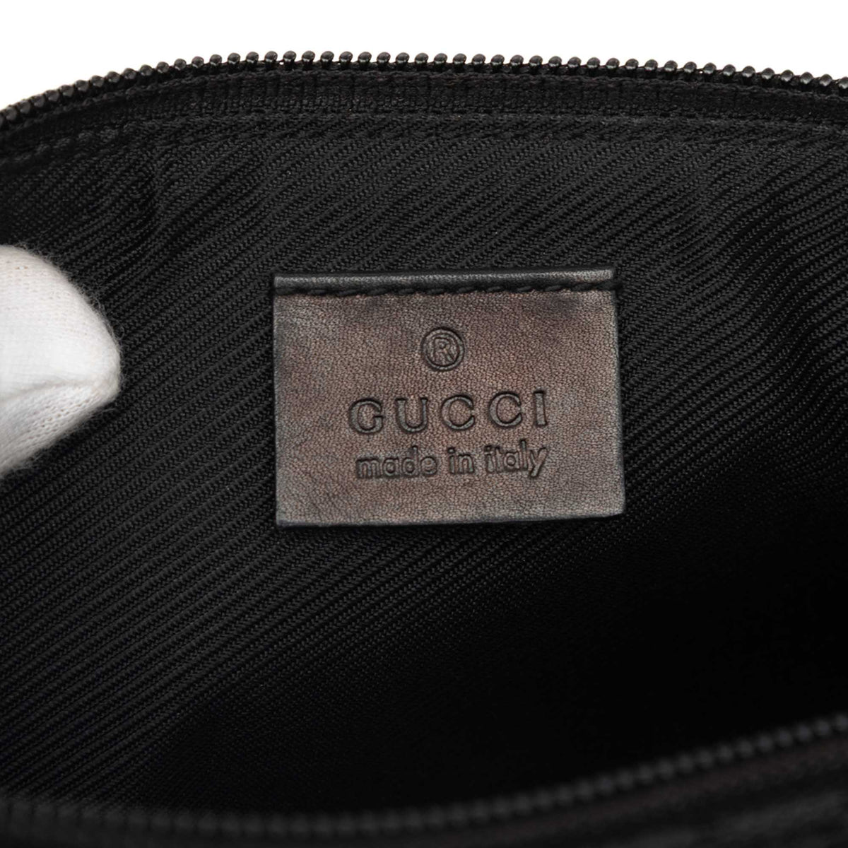 Gucci GG Canvas Boat
