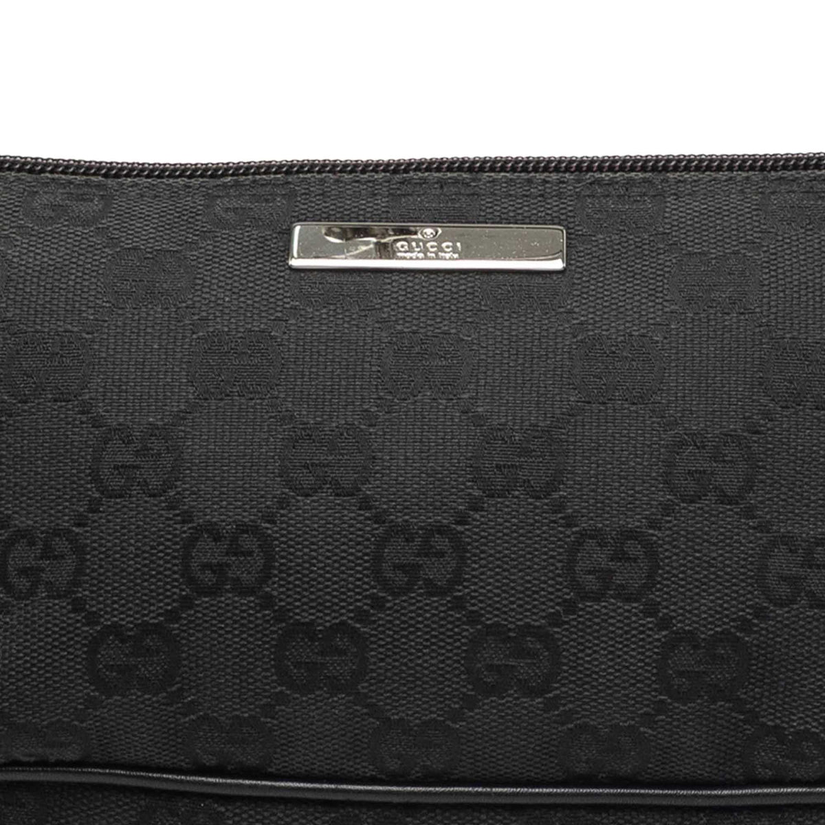 Gucci GG Canvas Boat