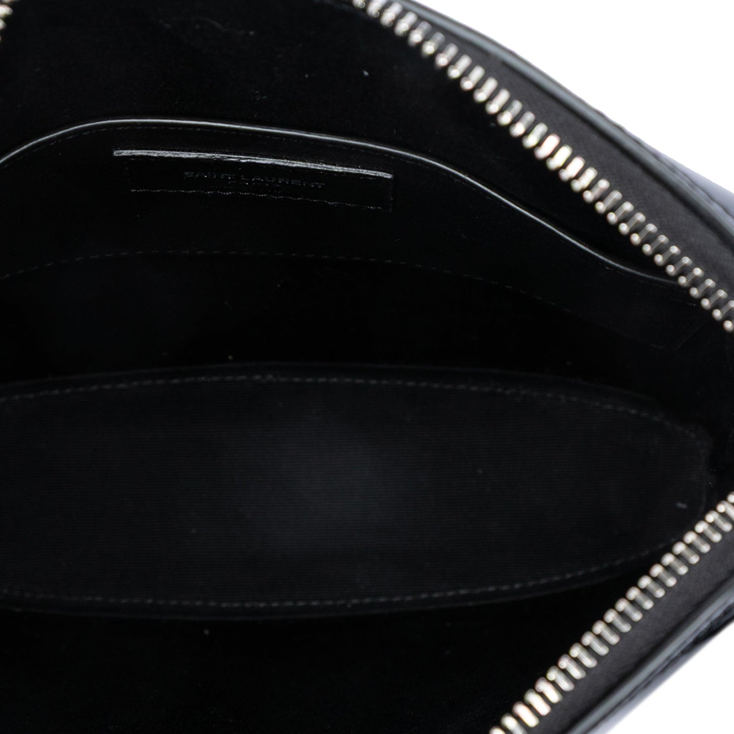 Saint Laurent Patent Leather Crossbody