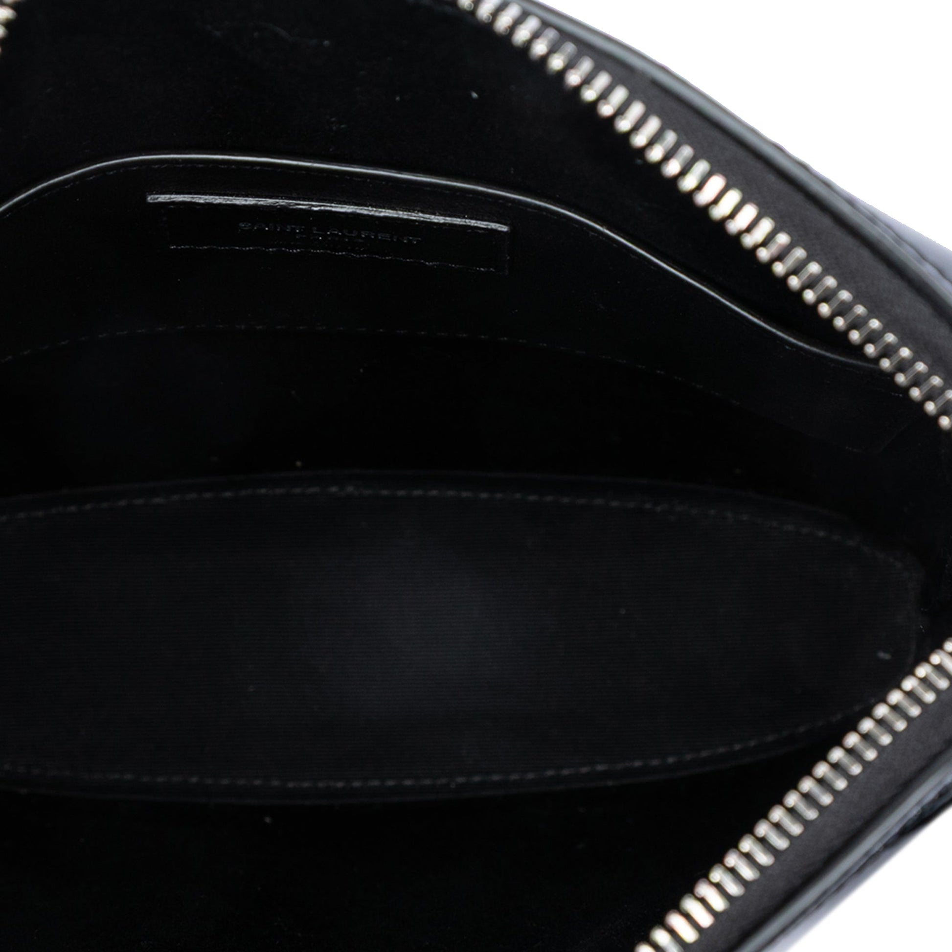 Saint Laurent Patent Leather Crossbody