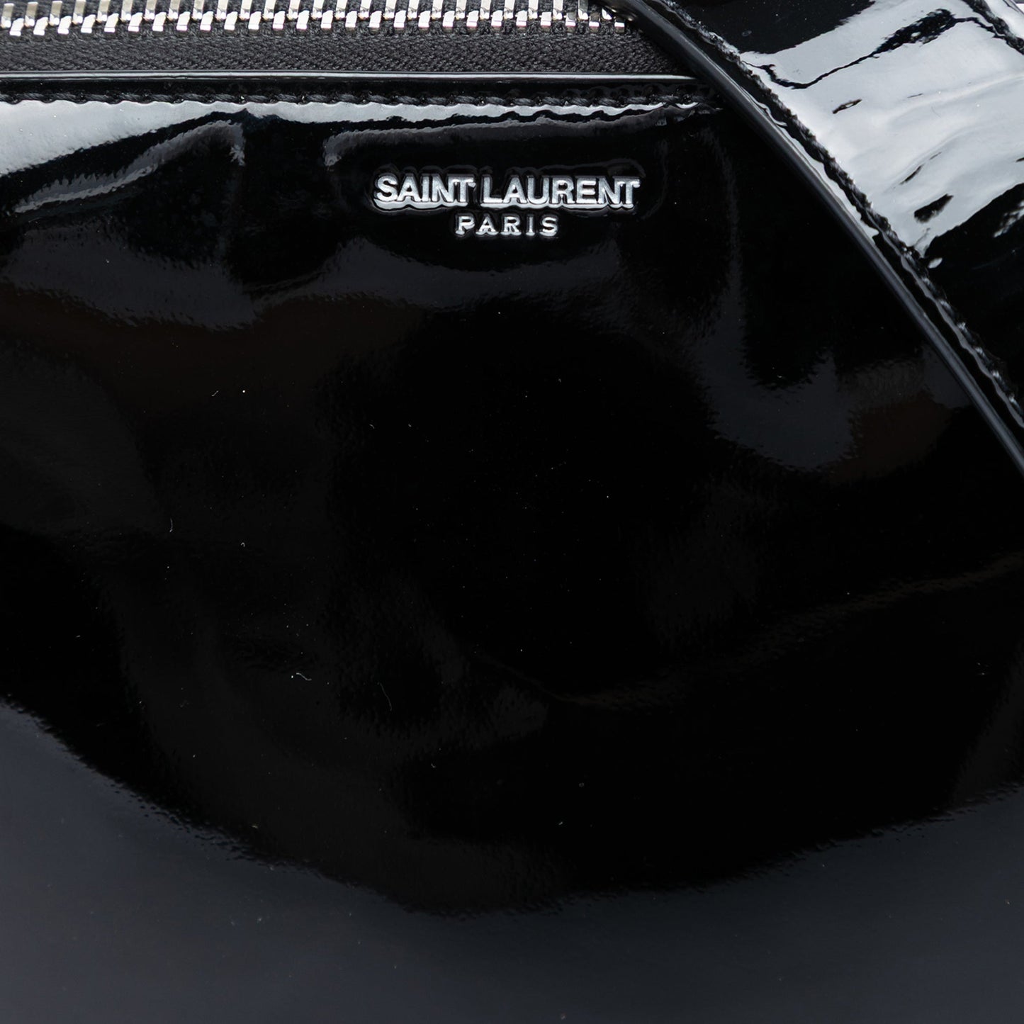 Saint Laurent Patent Leather Crossbody