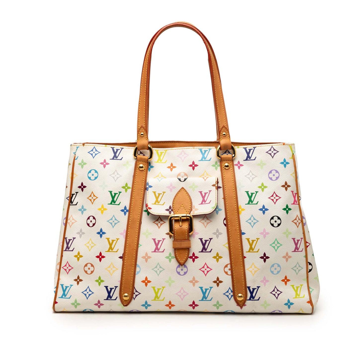 Louis Vuitton Monogram Multicolore Aurelia GM