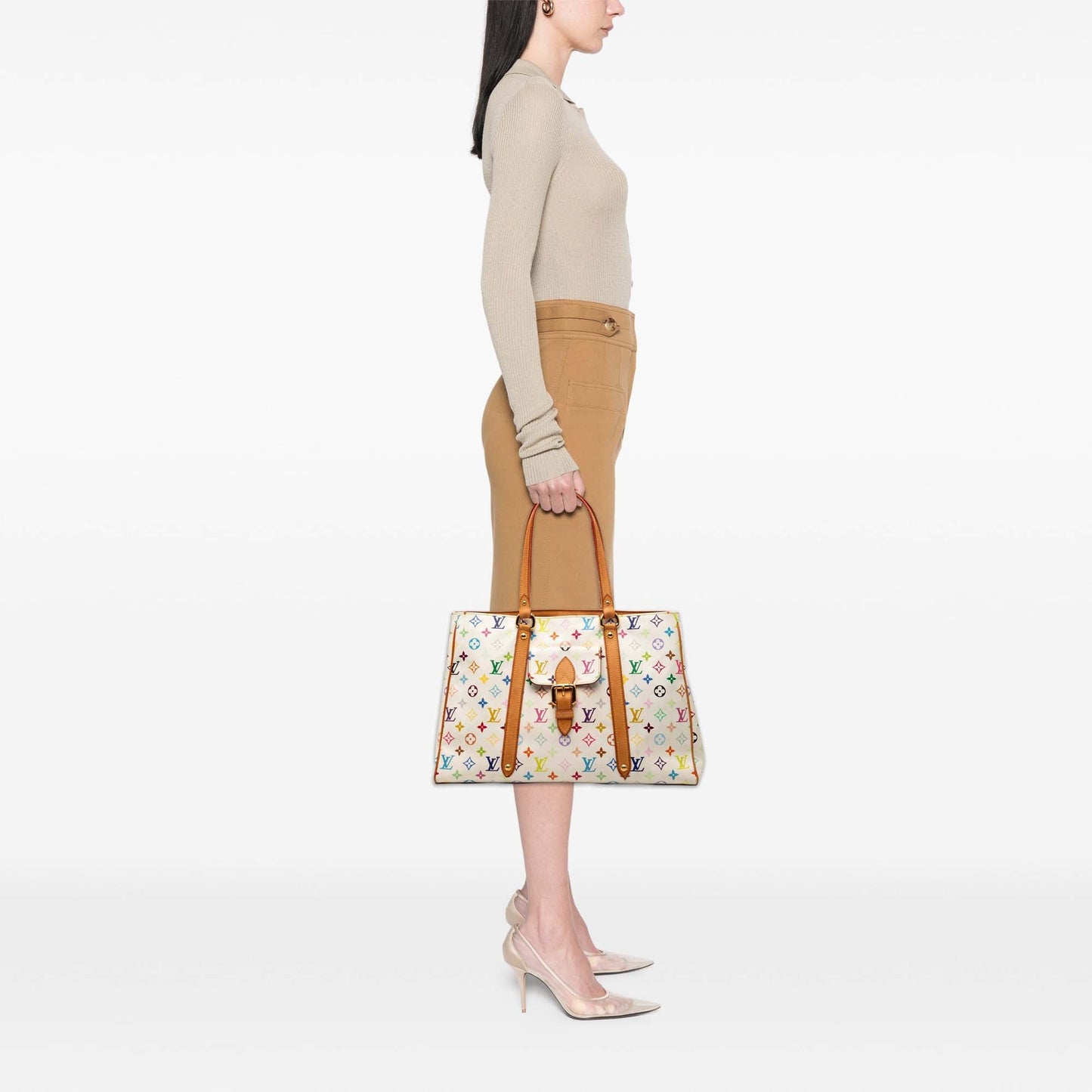 Louis Vuitton Monogram Multicolore Aurelia GM