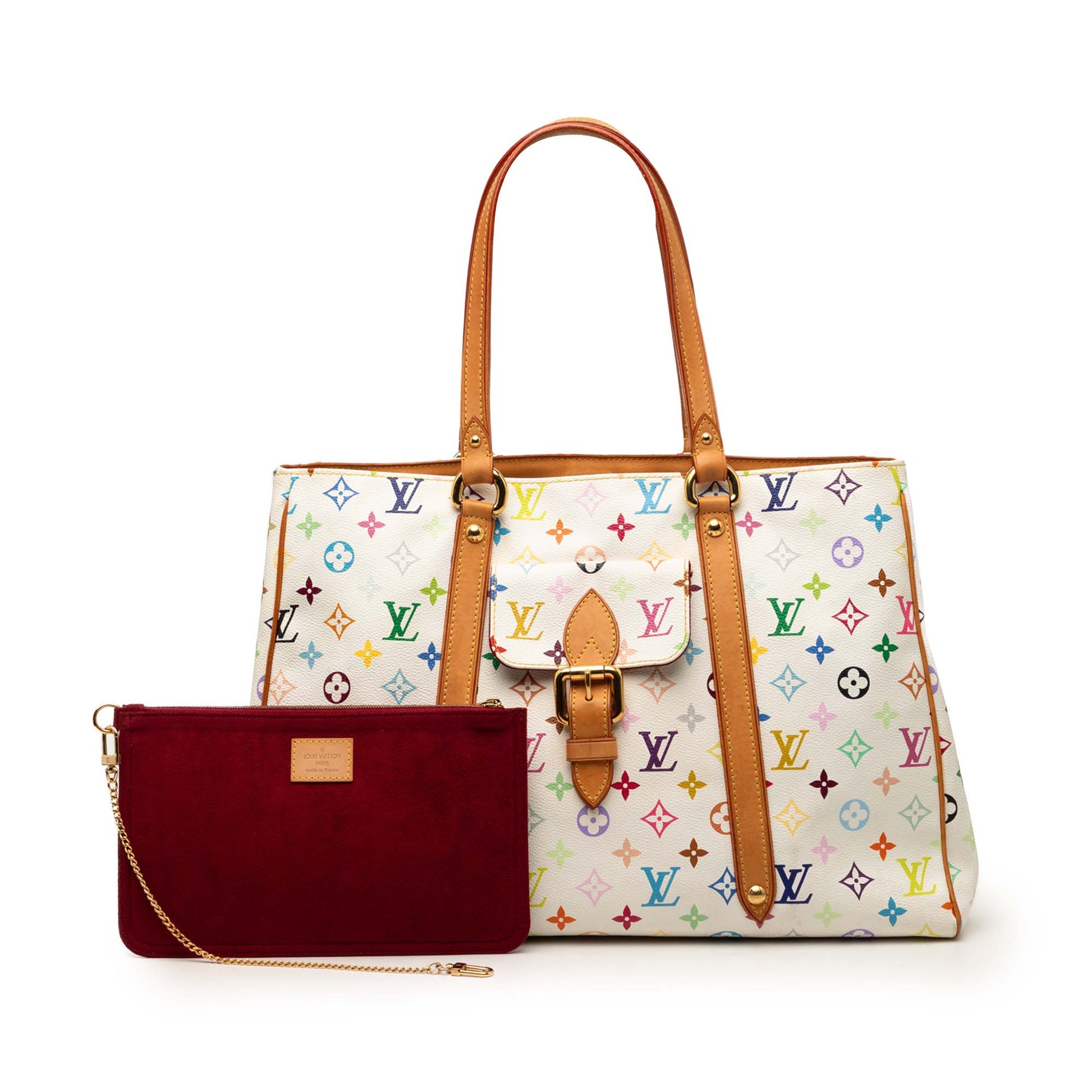 Louis Vuitton Monogram Multicolore Aurelia GM
