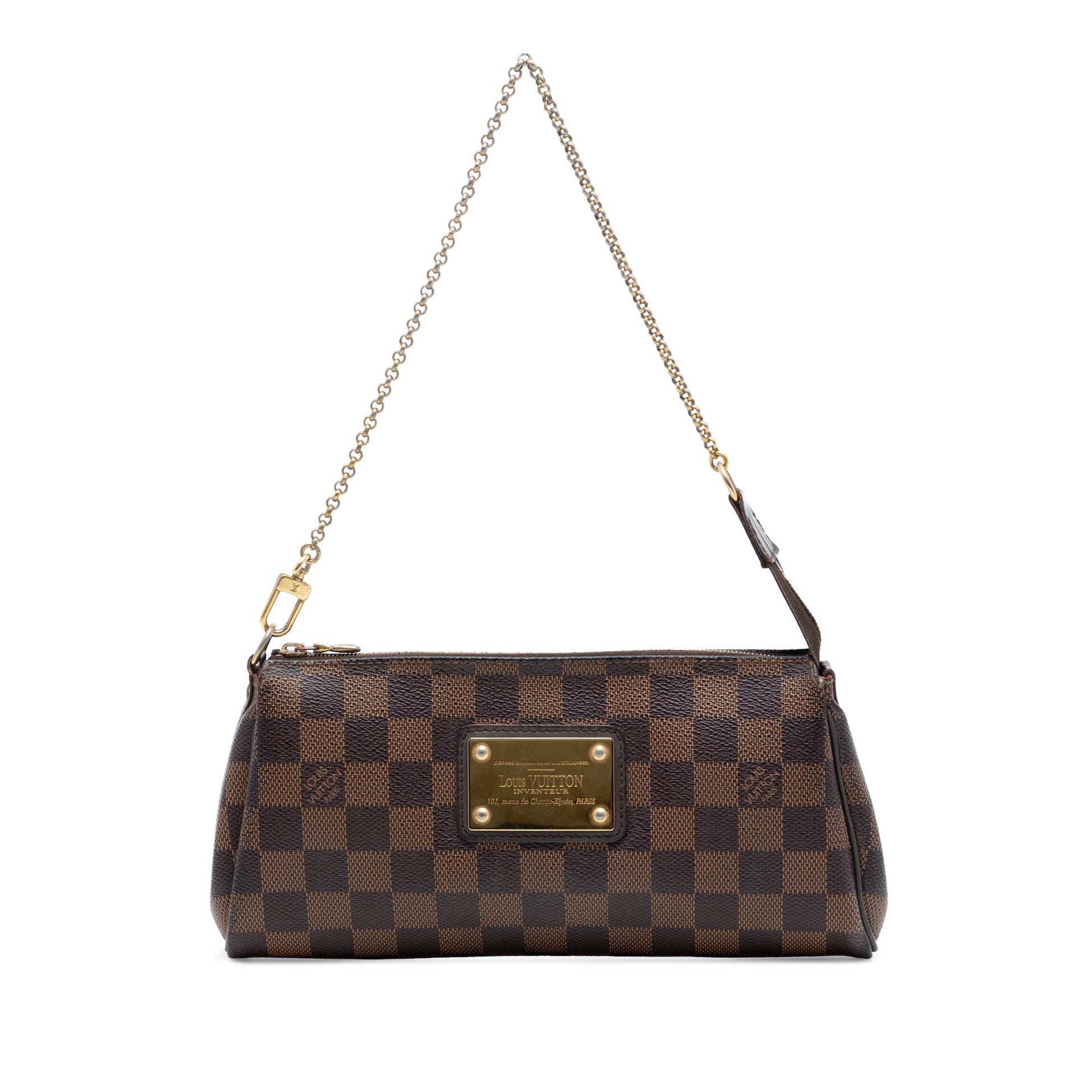 Louis Vuitton Damier Ebene Eva
