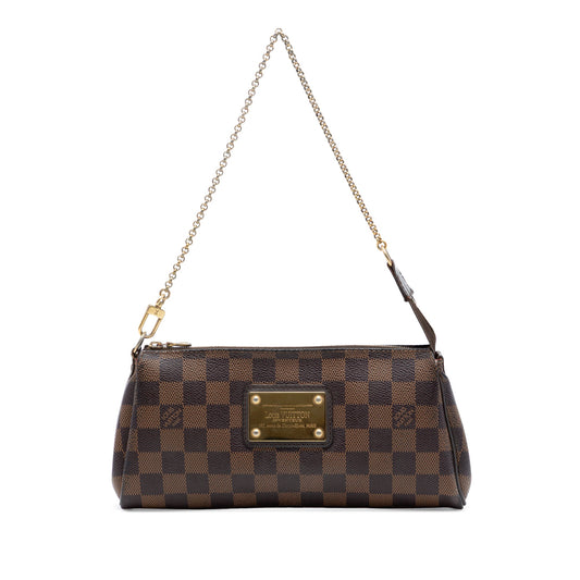 Louis Vuitton Damier Ebene Eva
