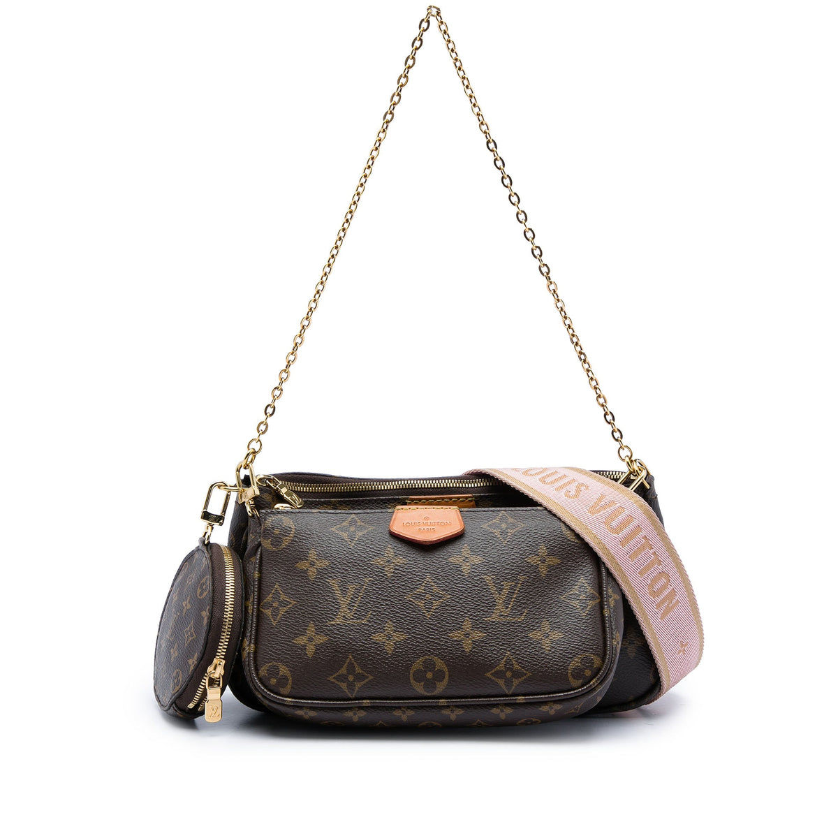 Louis Vuitton Monogram Multi Pochette Accessoires