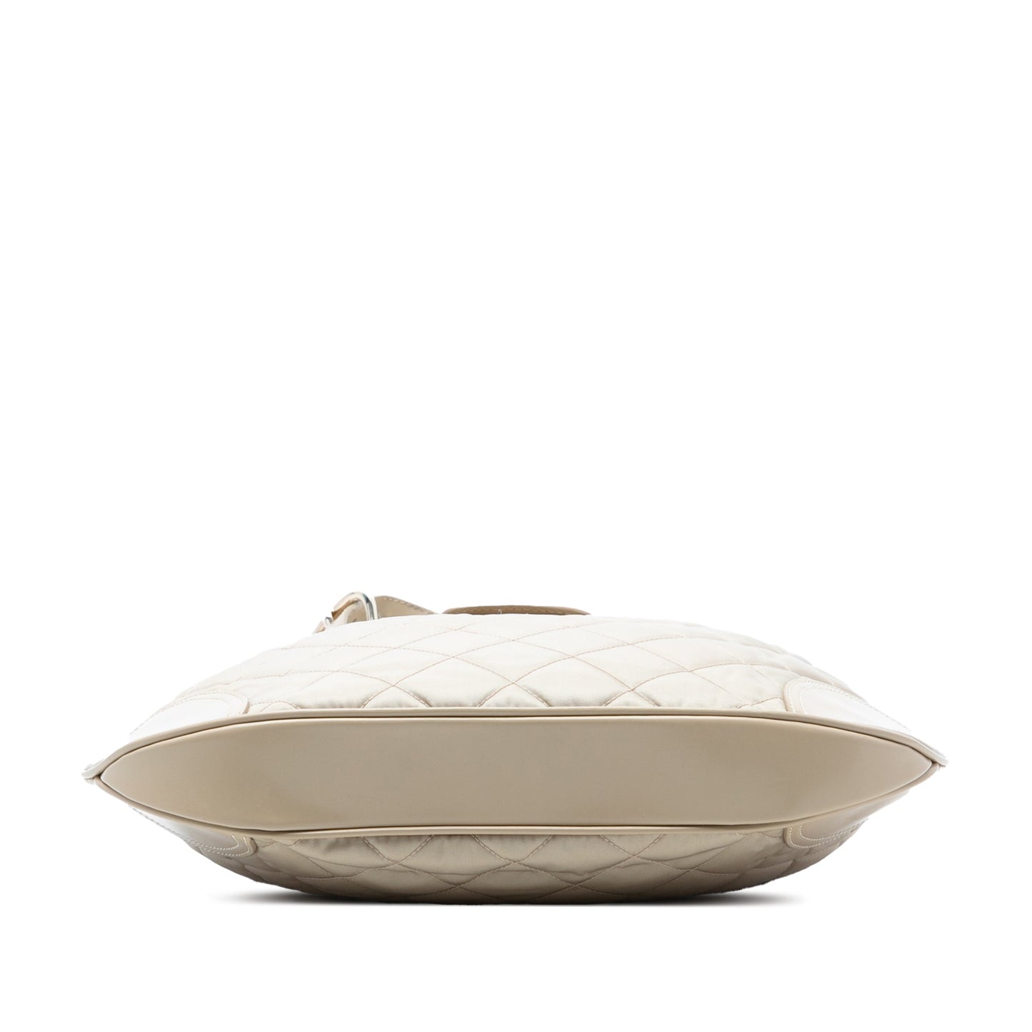 Quilted Nylon Brooke Hobo
